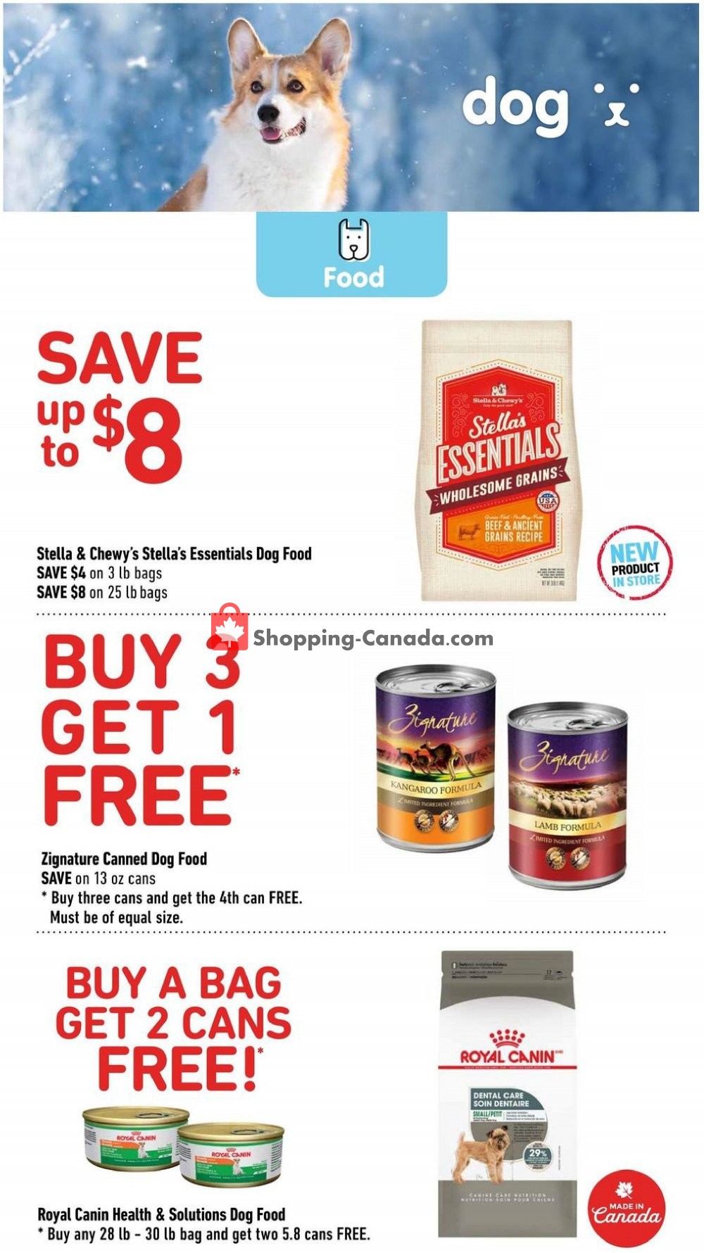 Paulmac's Pets flyer from Thursday February 6, 2020 to Sunday February 16, 2020 - page 9