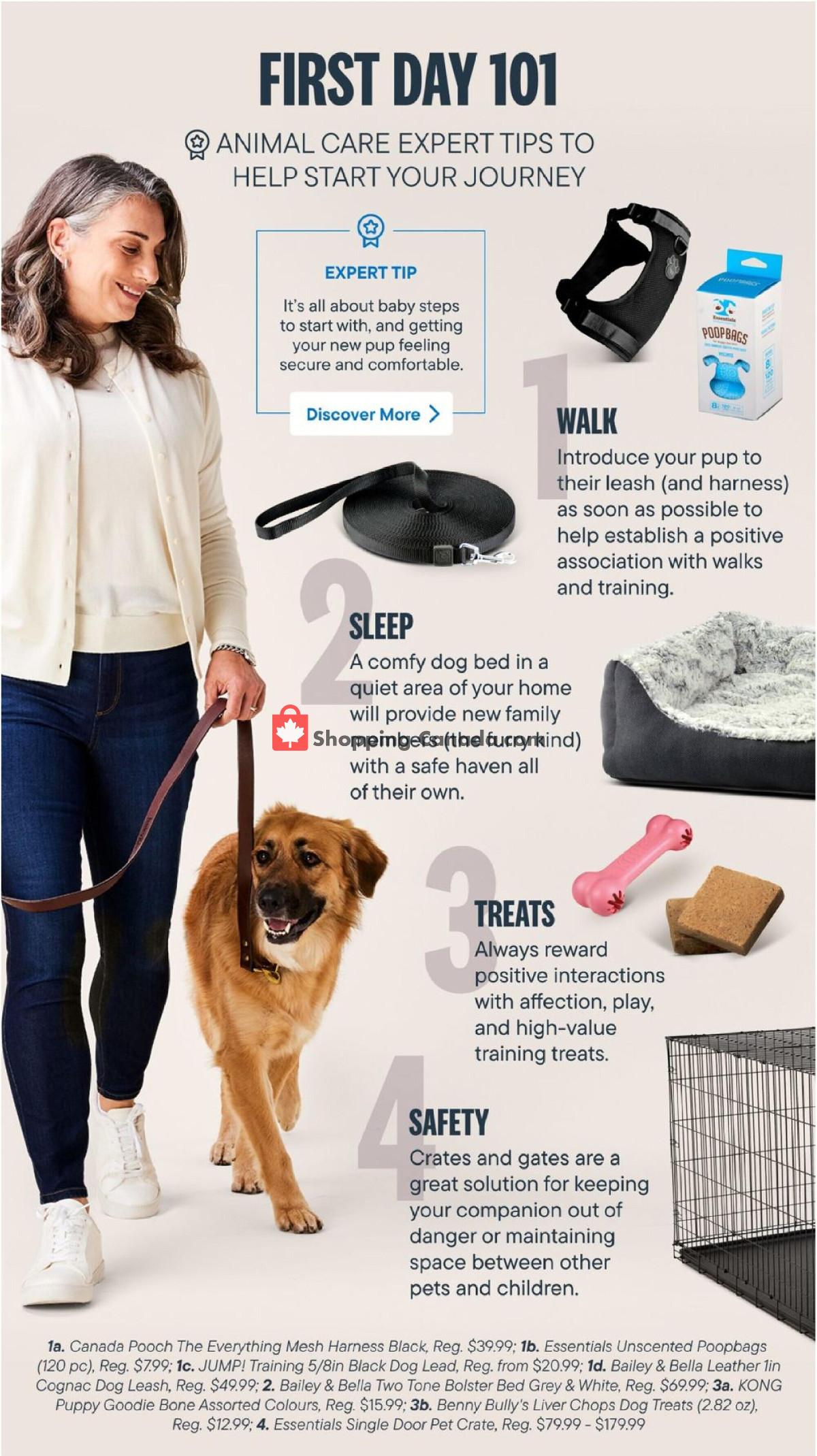 Paulmac's Pets flyer from Tuesday January 2, 2024 to Sunday March 31, 2024 - page 5