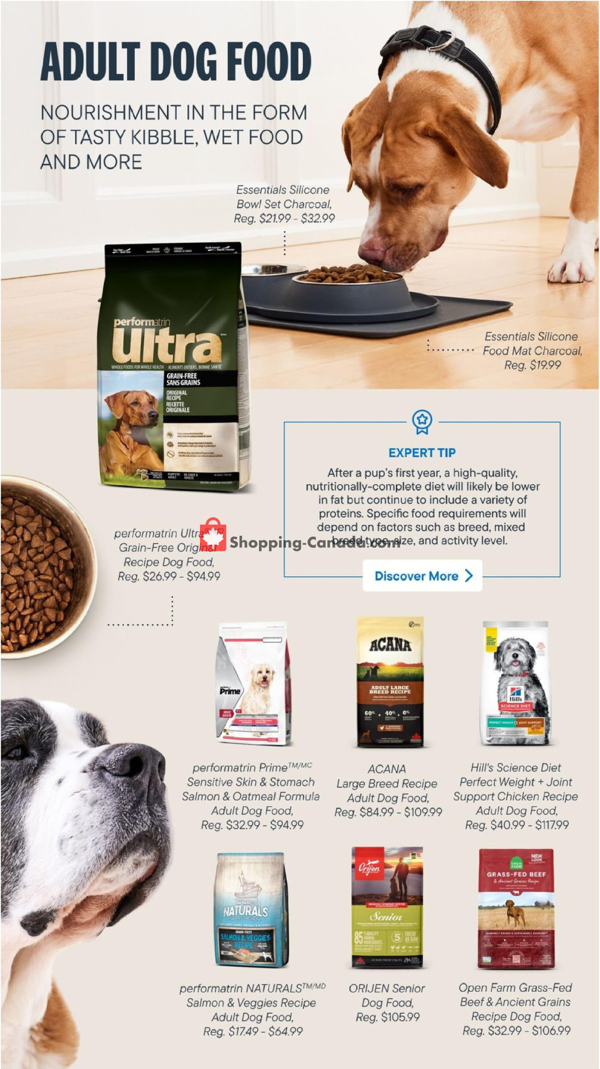 Paulmac's Pets flyer from Tuesday January 2, 2024 to Sunday March 31, 2024 - page 8