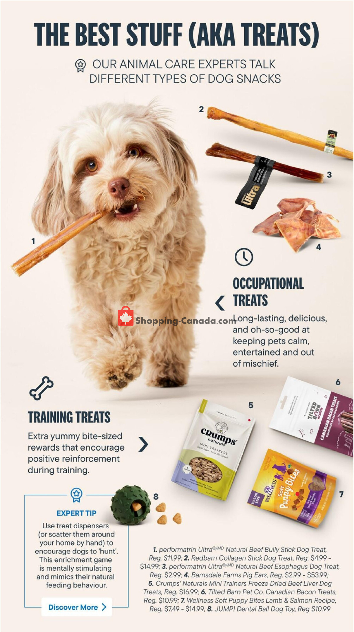 Paulmac's Pets flyer from Tuesday January 2, 2024 to Sunday March 31, 2024 - page 9