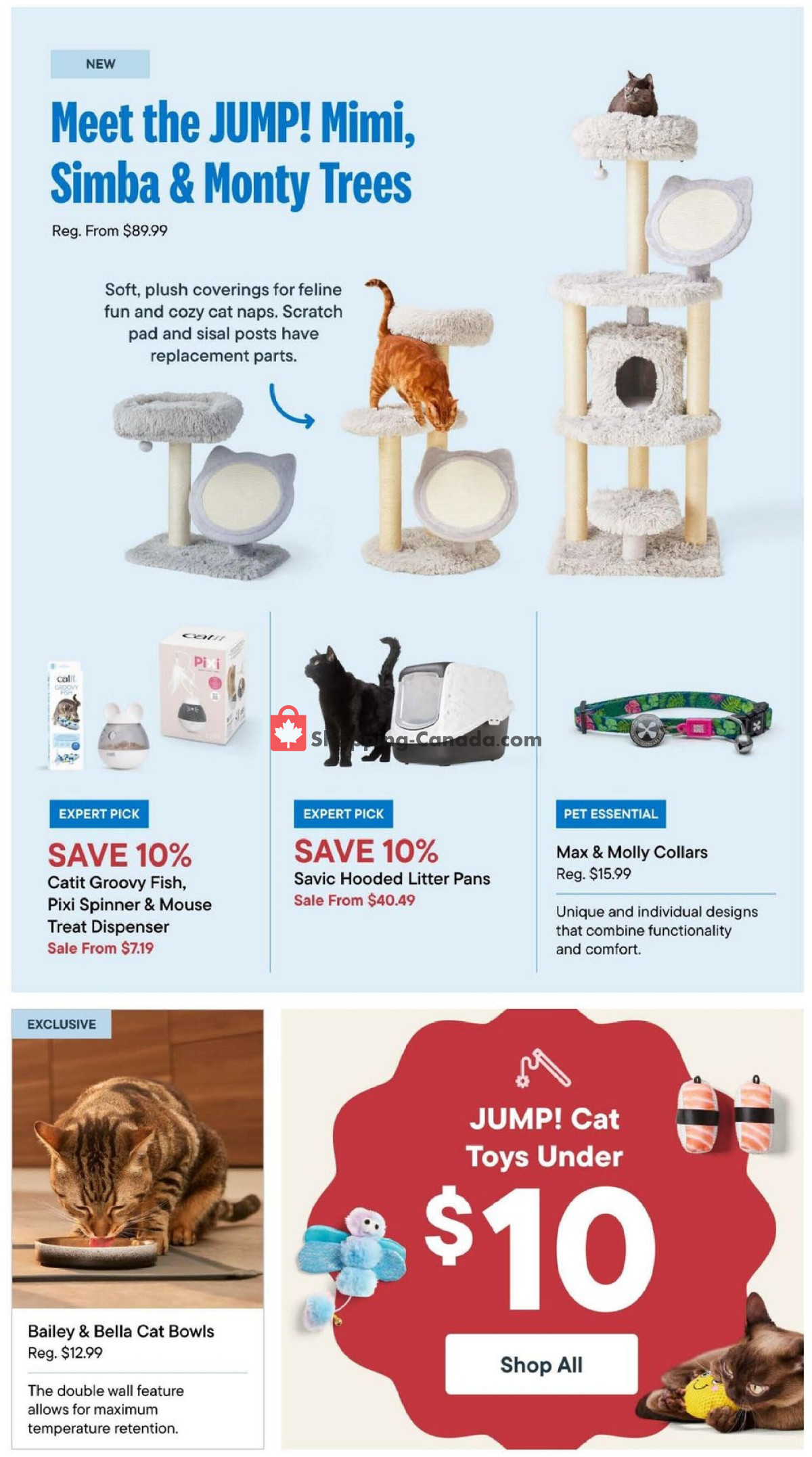 Paulmac's Pets flyer from Thursday March 28, 2024 to Wednesday May 1, 2024 - page 20