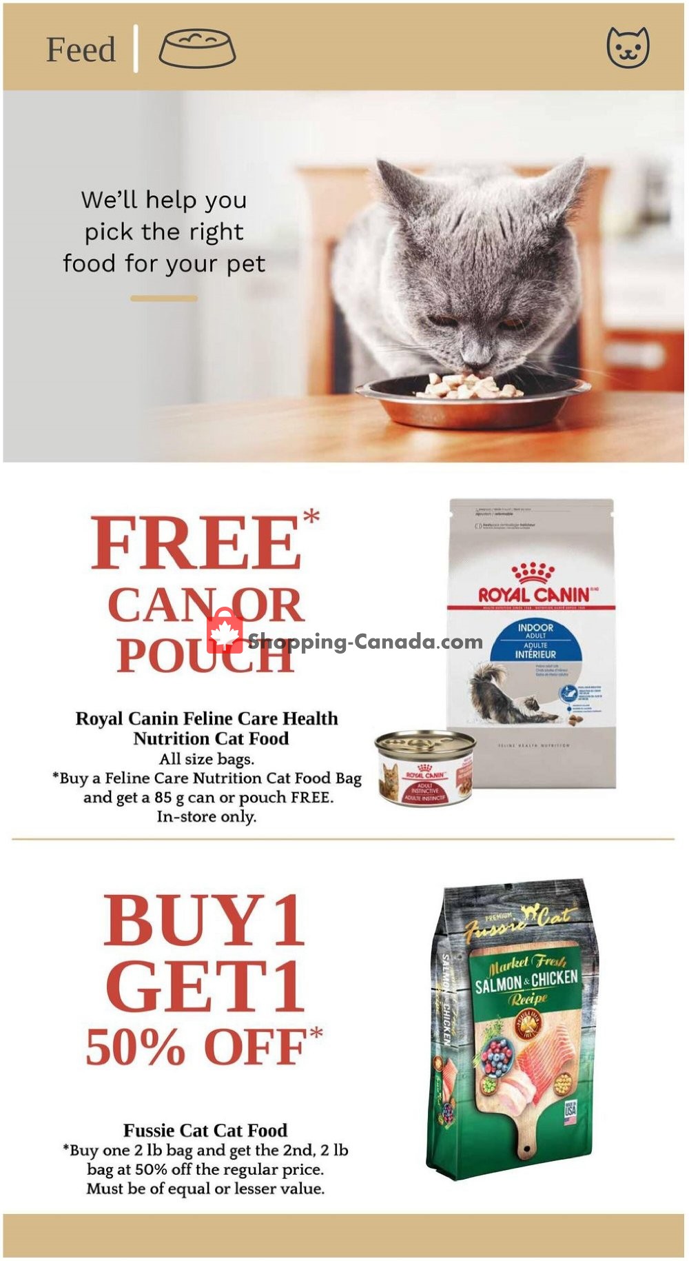 Paulmac's Pets flyer from Saturday August 1, 2020 to Sunday August 16, 2020 - page 15