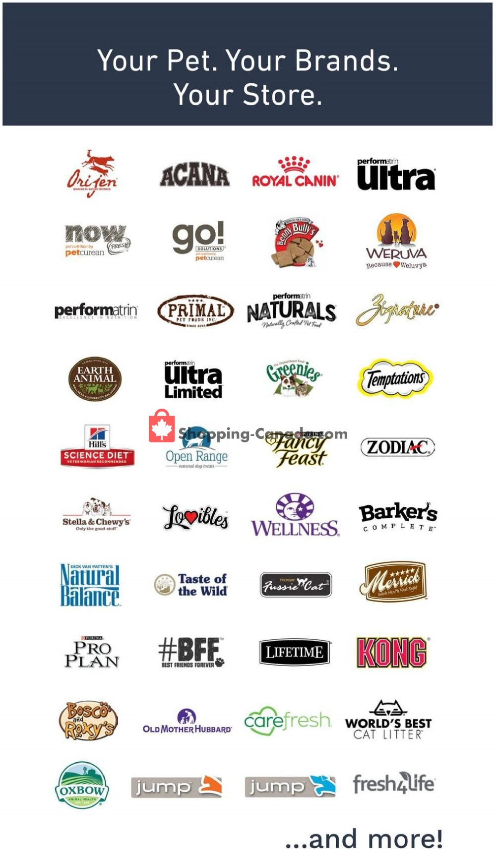 Paulmac's Pets flyer from Saturday August 1, 2020 to Sunday August 16, 2020 - page 20
