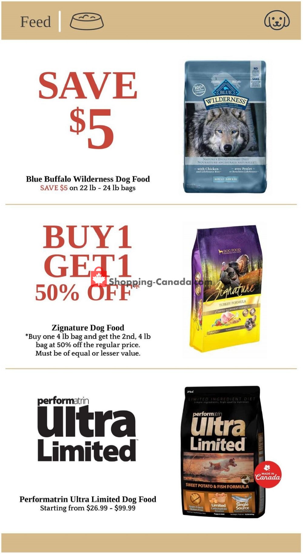 Paulmac's Pets flyer from Saturday August 1, 2020 to Sunday August 16, 2020 - page 4
