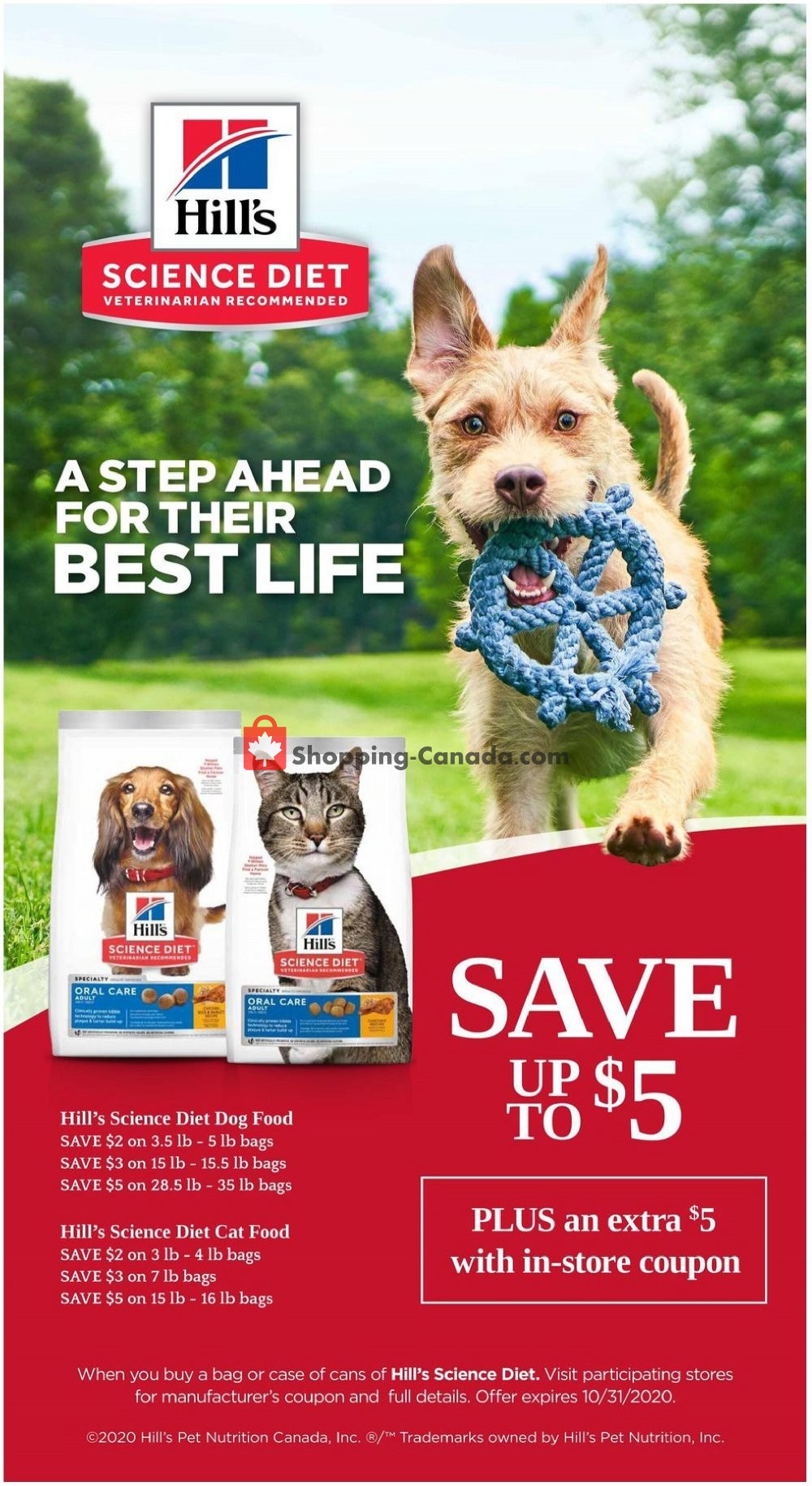 Paulmac's Pets flyer from Saturday August 1, 2020 to Sunday August 16, 2020 - page 6