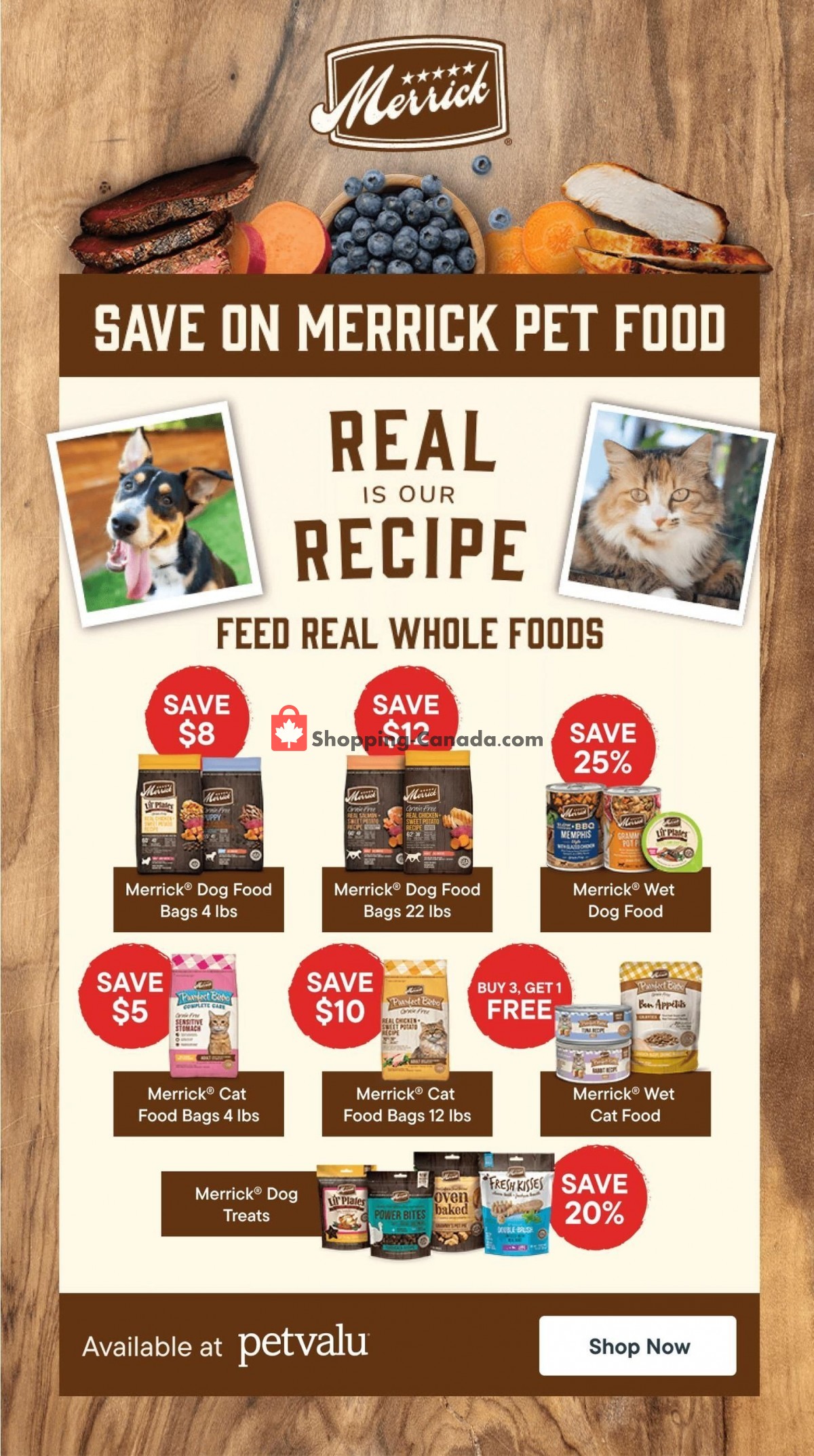 Paulmac's Pets flyer from Thursday November 2, 2023 to Wednesday November 15, 2023 - page 11