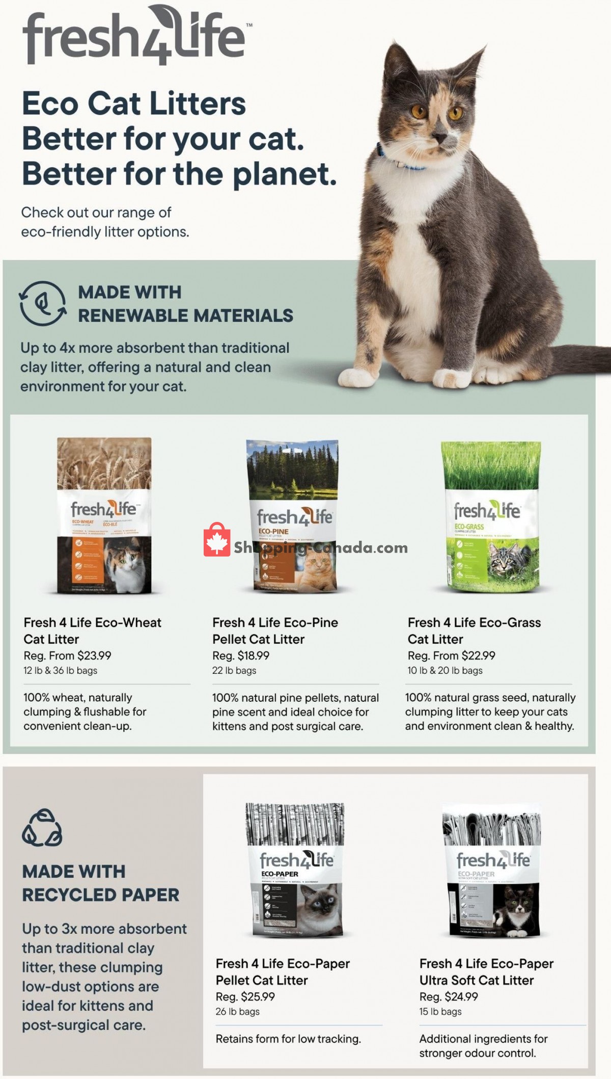 Paulmac's Pets flyer from Thursday November 2, 2023 to Wednesday November 15, 2023 - page 16