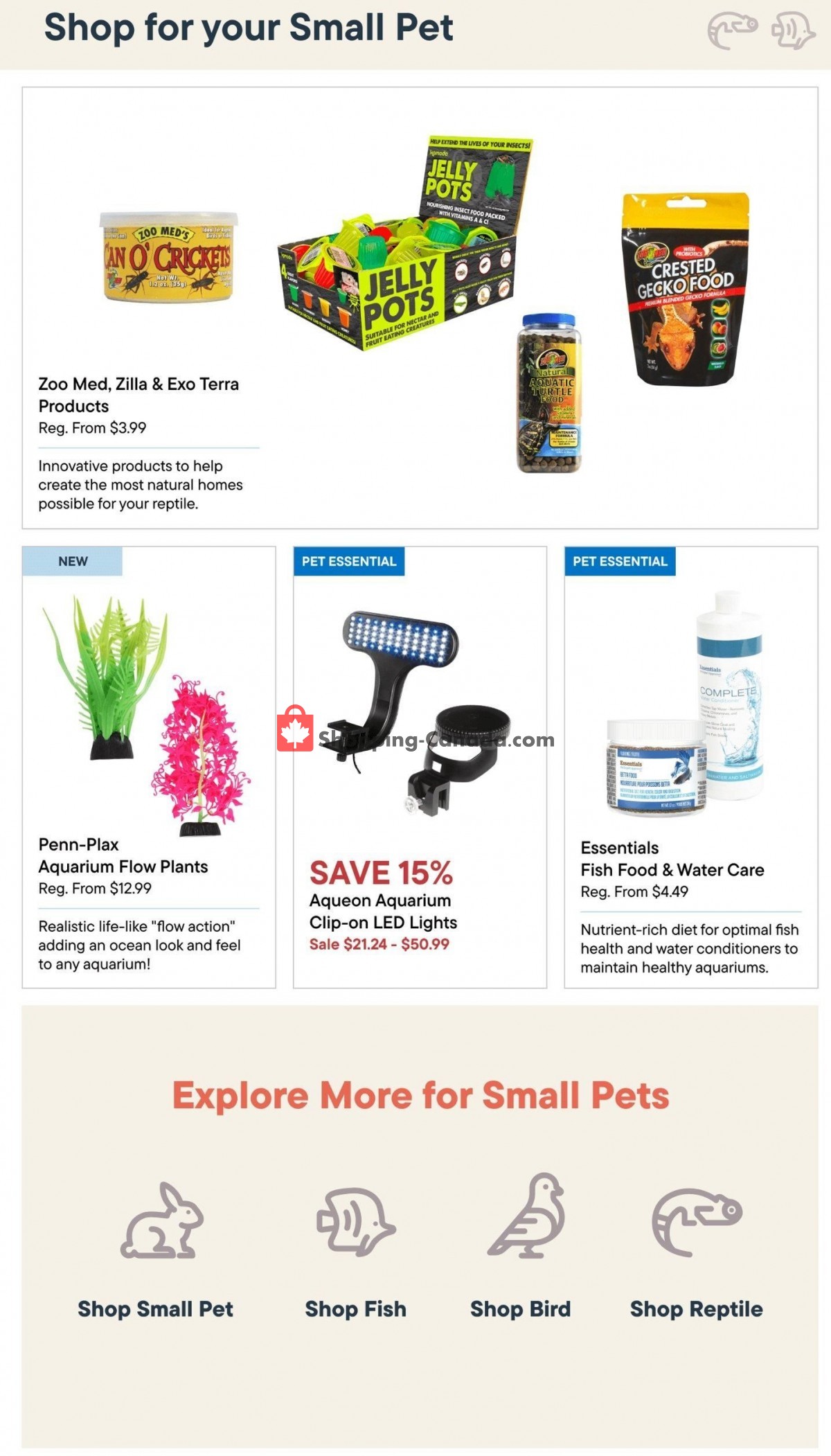 Paulmac's Pets flyer from Thursday November 2, 2023 to Wednesday November 15, 2023 - page 18
