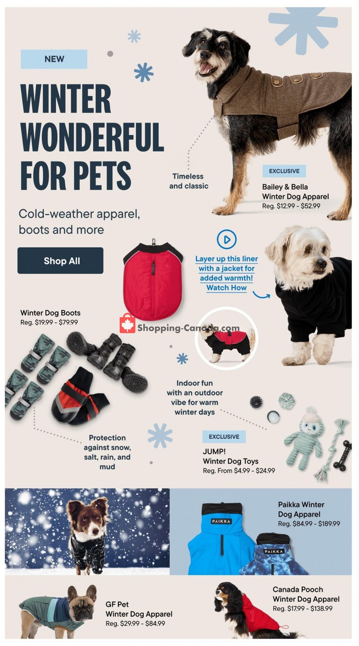 Paulmac's Pets flyer from Thursday November 2, 2023 to Wednesday November 15, 2023 - page 5