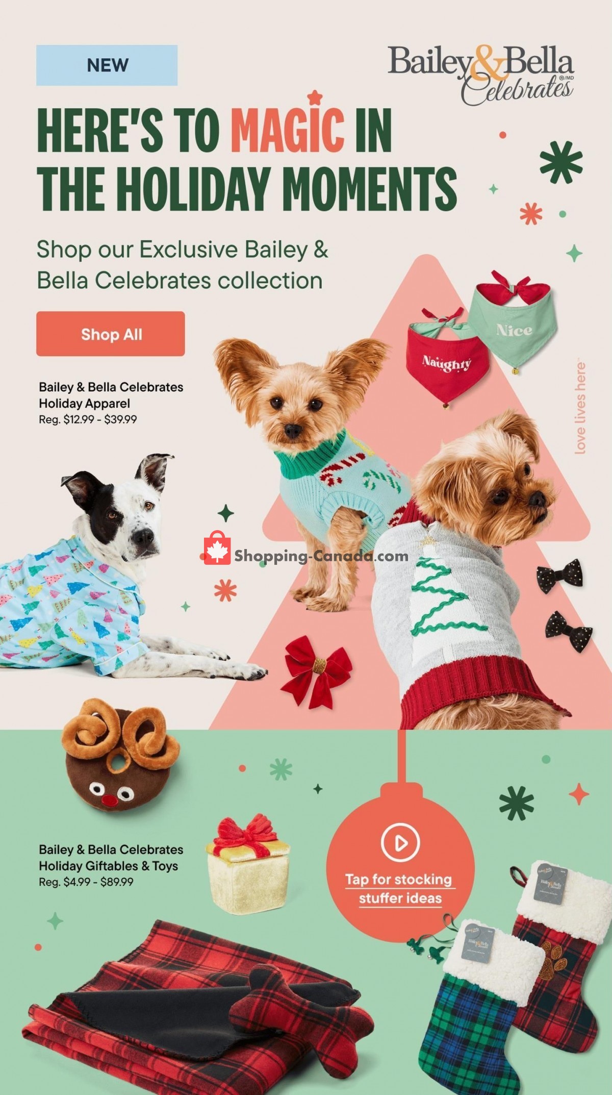 Paulmac's Pets flyer from Thursday November 2, 2023 to Wednesday November 15, 2023 - page 6
