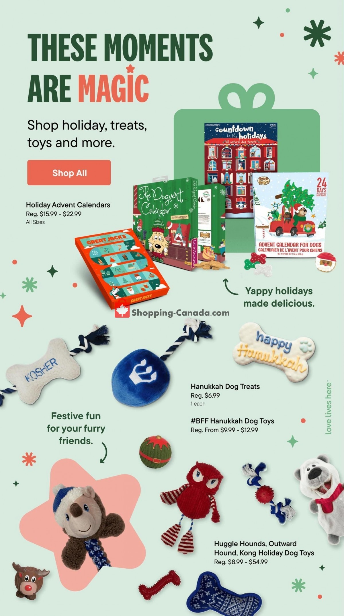 Paulmac's Pets flyer from Thursday November 2, 2023 to Wednesday November 15, 2023 - page 7