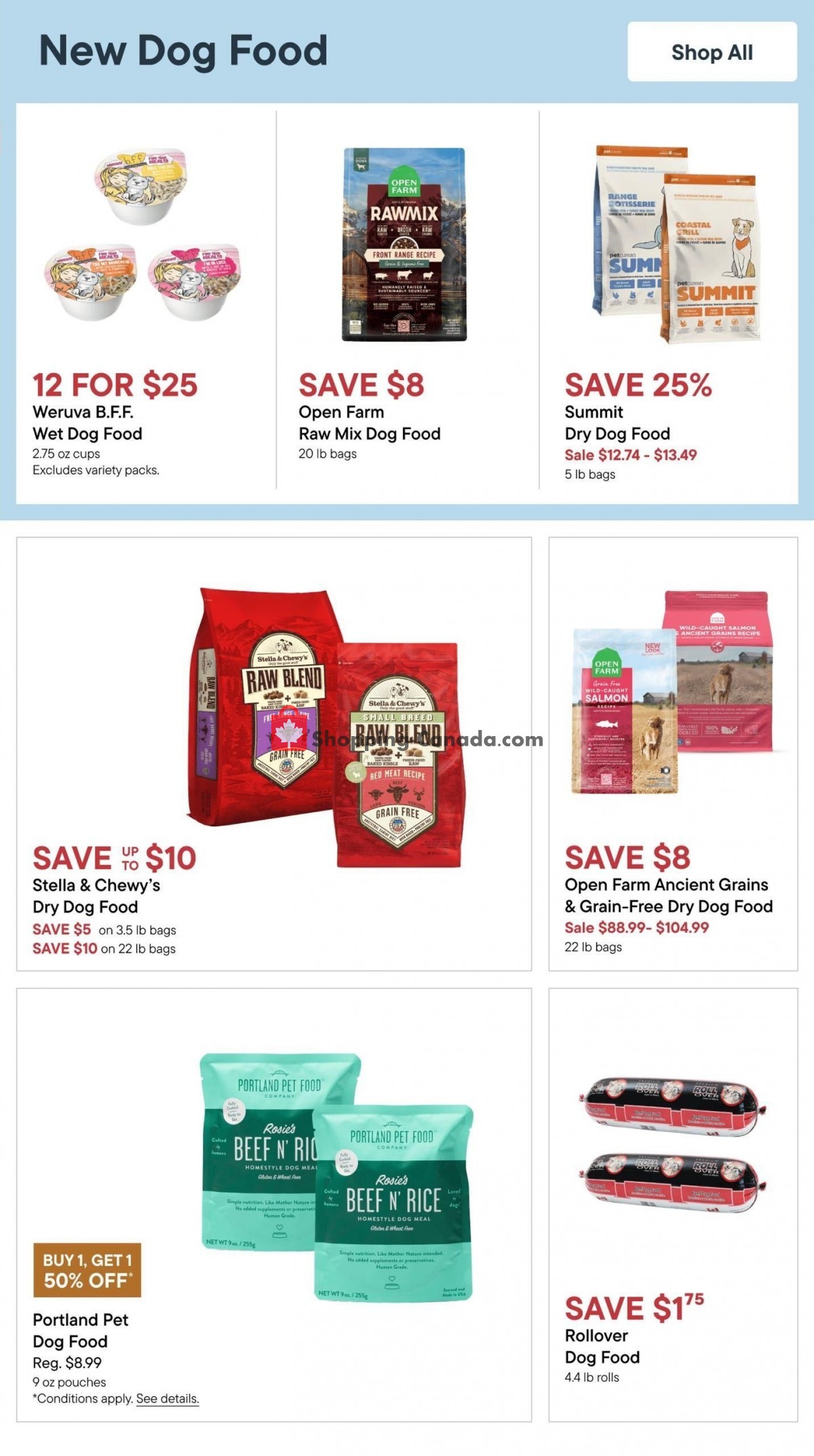 Paulmac's Pets flyer from Thursday November 2, 2023 to Wednesday November 15, 2023 - page 8