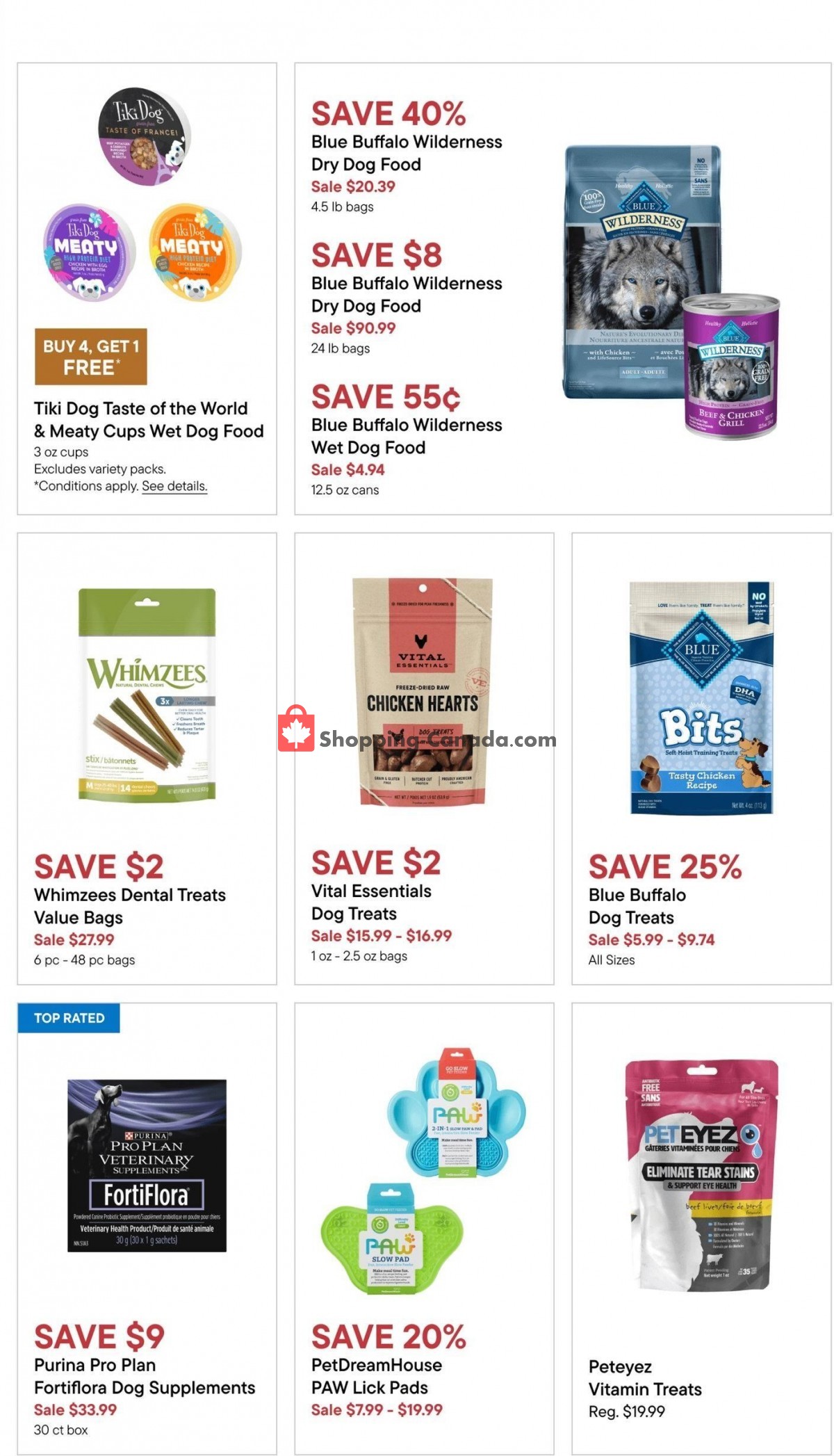 Paulmac's Pets flyer from Thursday November 2, 2023 to Wednesday November 15, 2023 - page 9