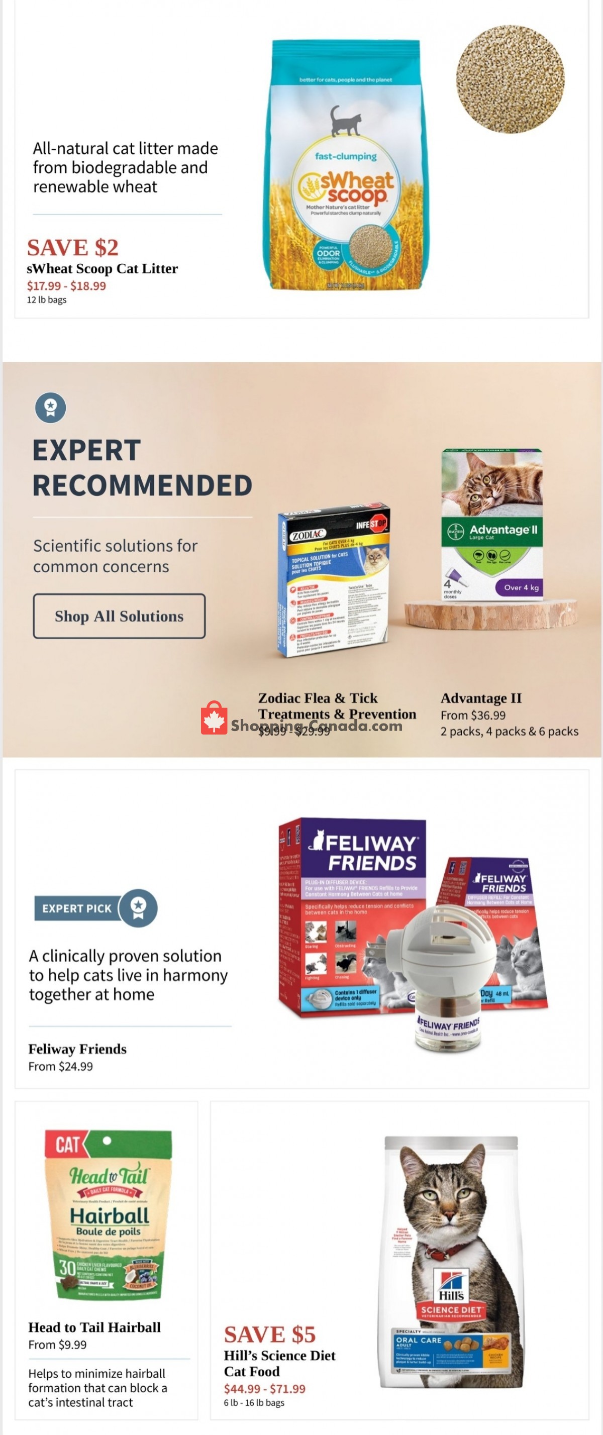Paulmac's Pets flyer from Thursday July 15, 2021 to Wednesday July 28, 2021 - page 10