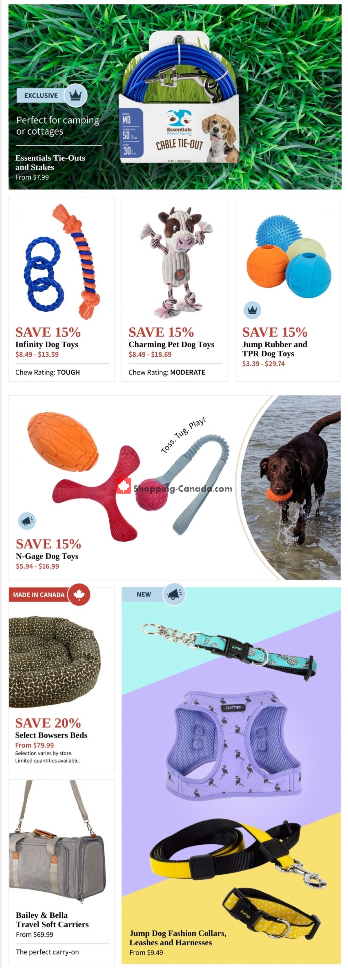 Paulmac's Pets flyer from Thursday July 15, 2021 to Wednesday July 28, 2021 - page 5