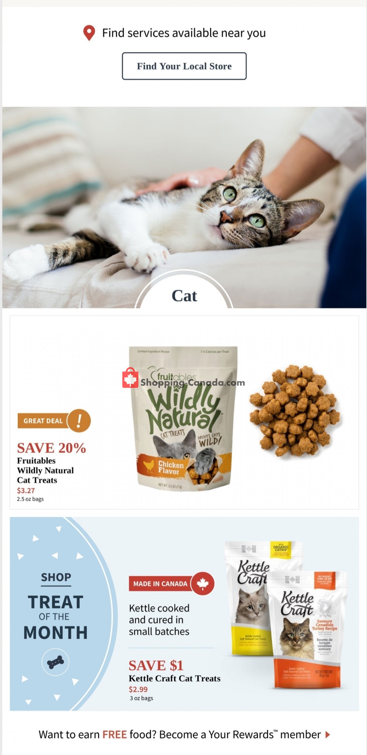 Paulmac's Pets flyer from Thursday July 15, 2021 to Wednesday July 28, 2021 - page 8