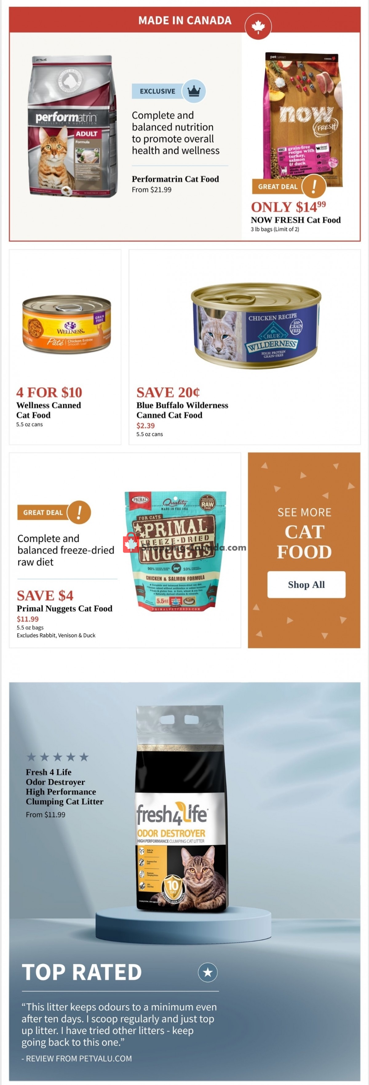 Paulmac's Pets flyer from Thursday July 15, 2021 to Wednesday July 28, 2021 - page 9