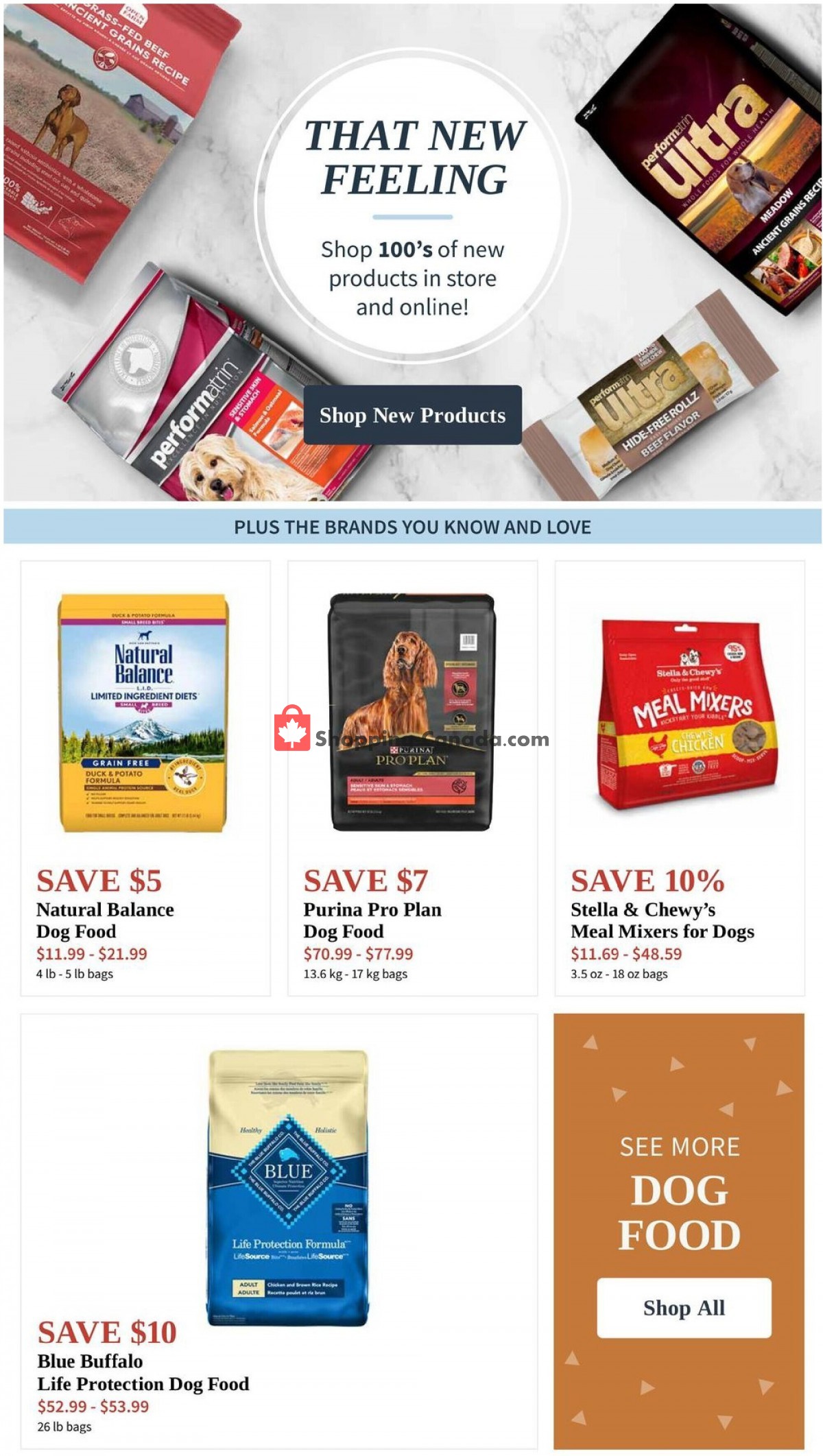 Paulmac's Pets flyer from Thursday June 3, 2021 to Wednesday June 16, 2021 - page 8