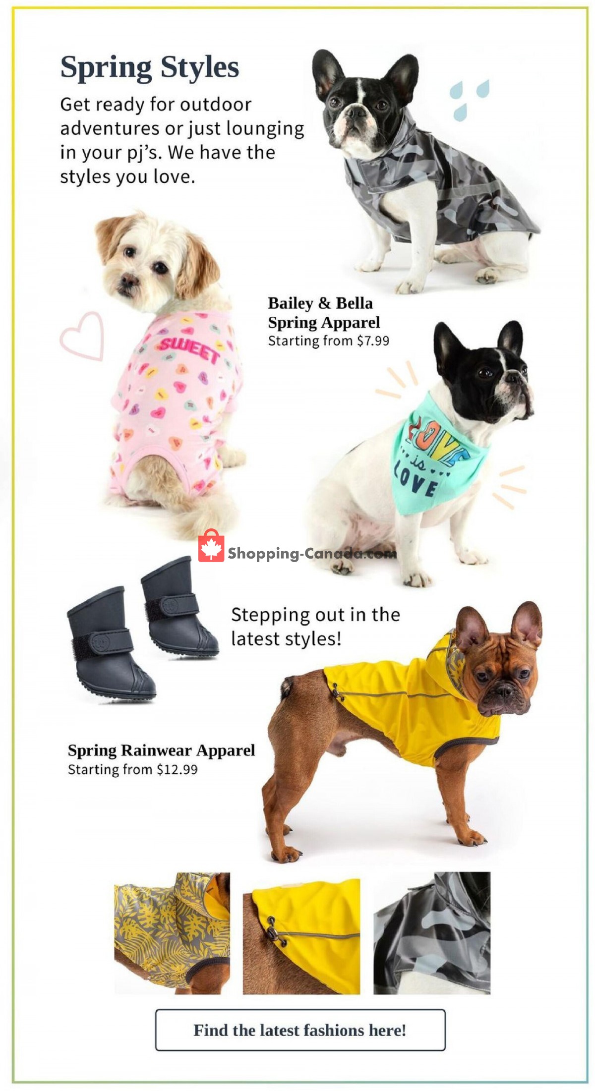 Paulmac's Pets flyer from Saturday May 1, 2021 to Wednesday May 5, 2021 - page 3