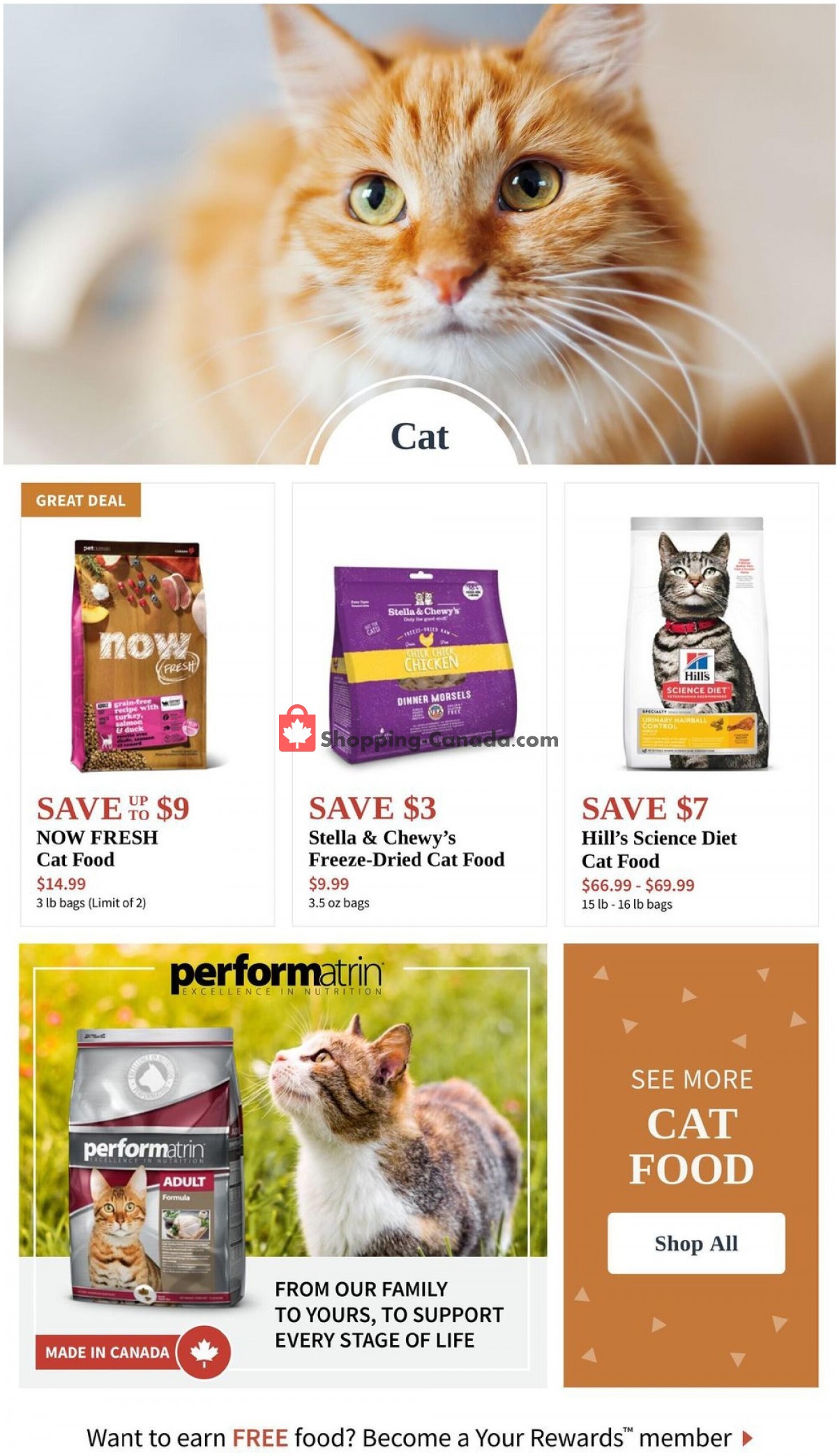 Paulmac's Pets flyer from Thursday May 6, 2021 to Wednesday May 19, 2021 - page 12
