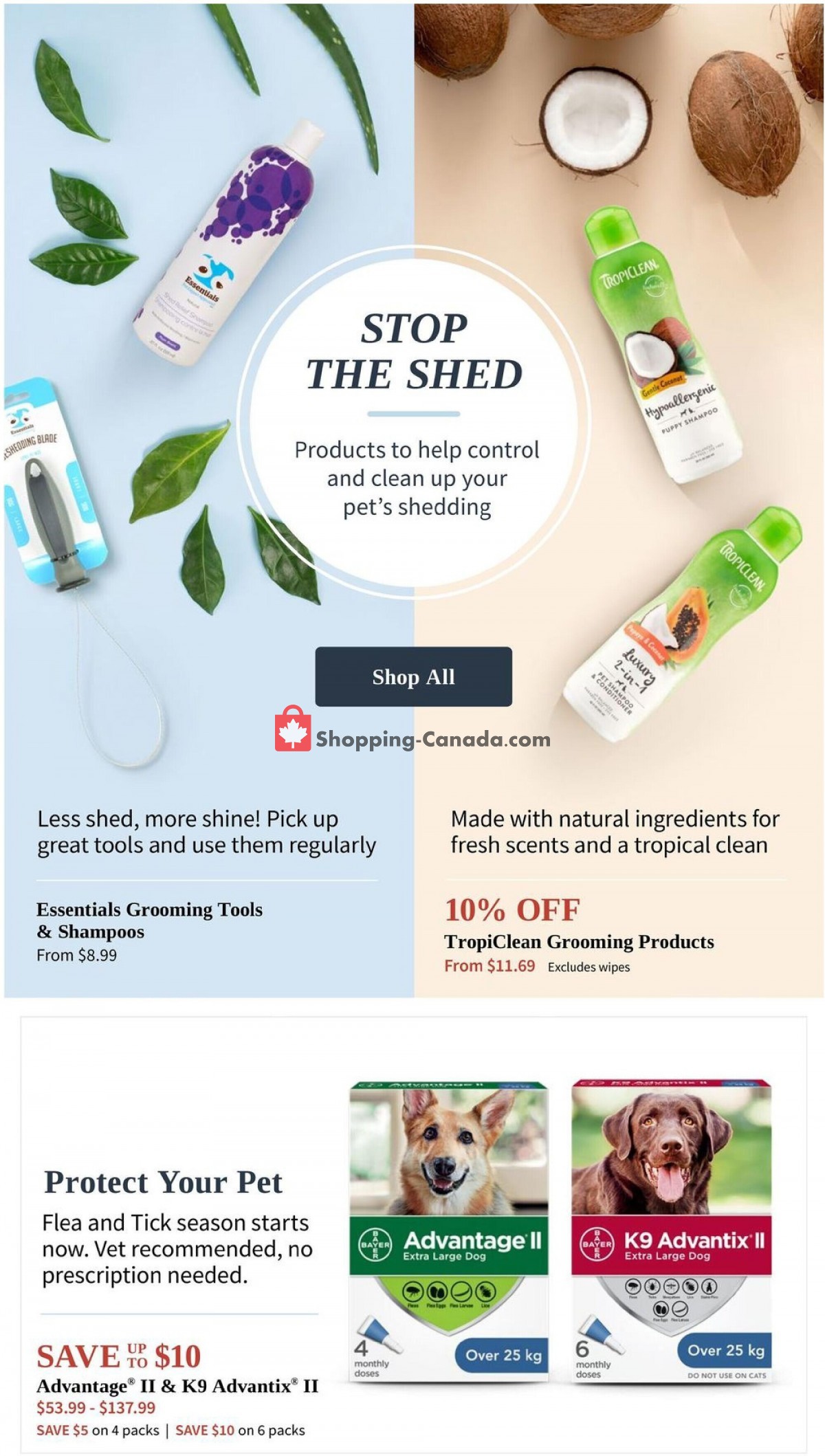 Paulmac's Pets flyer from Thursday May 6, 2021 to Wednesday May 19, 2021 - page 8