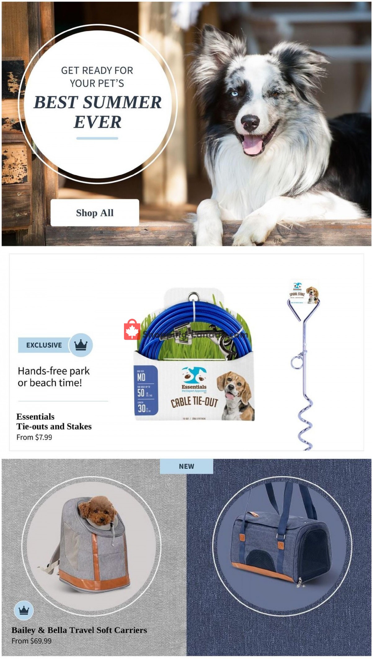 Paulmac's Pets flyer from Thursday May 6, 2021 to Wednesday May 19, 2021 - page 9
