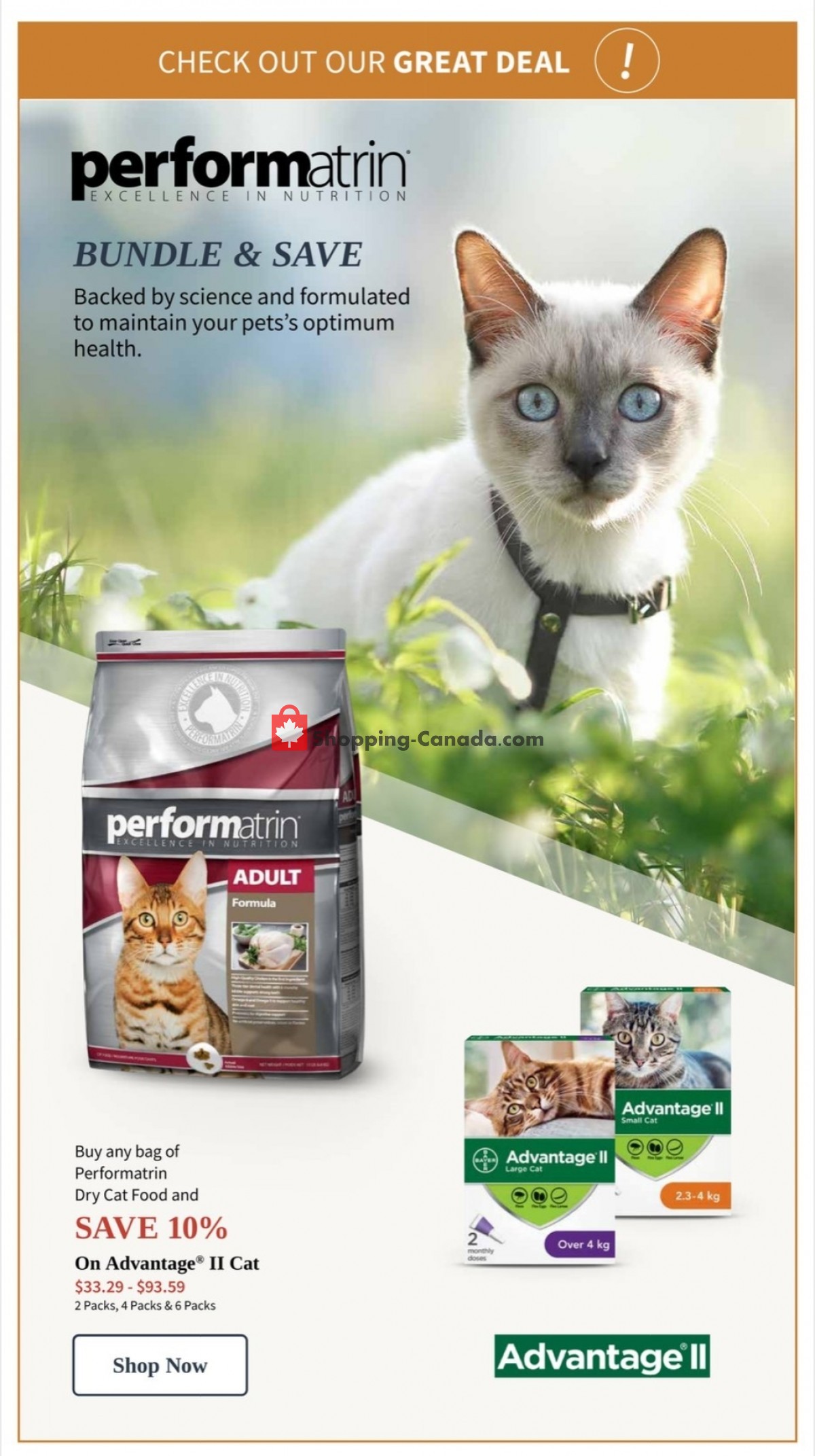 Paulmac's Pets flyer from Thursday September 9, 2021 to Wednesday September 22, 2021 - page 11