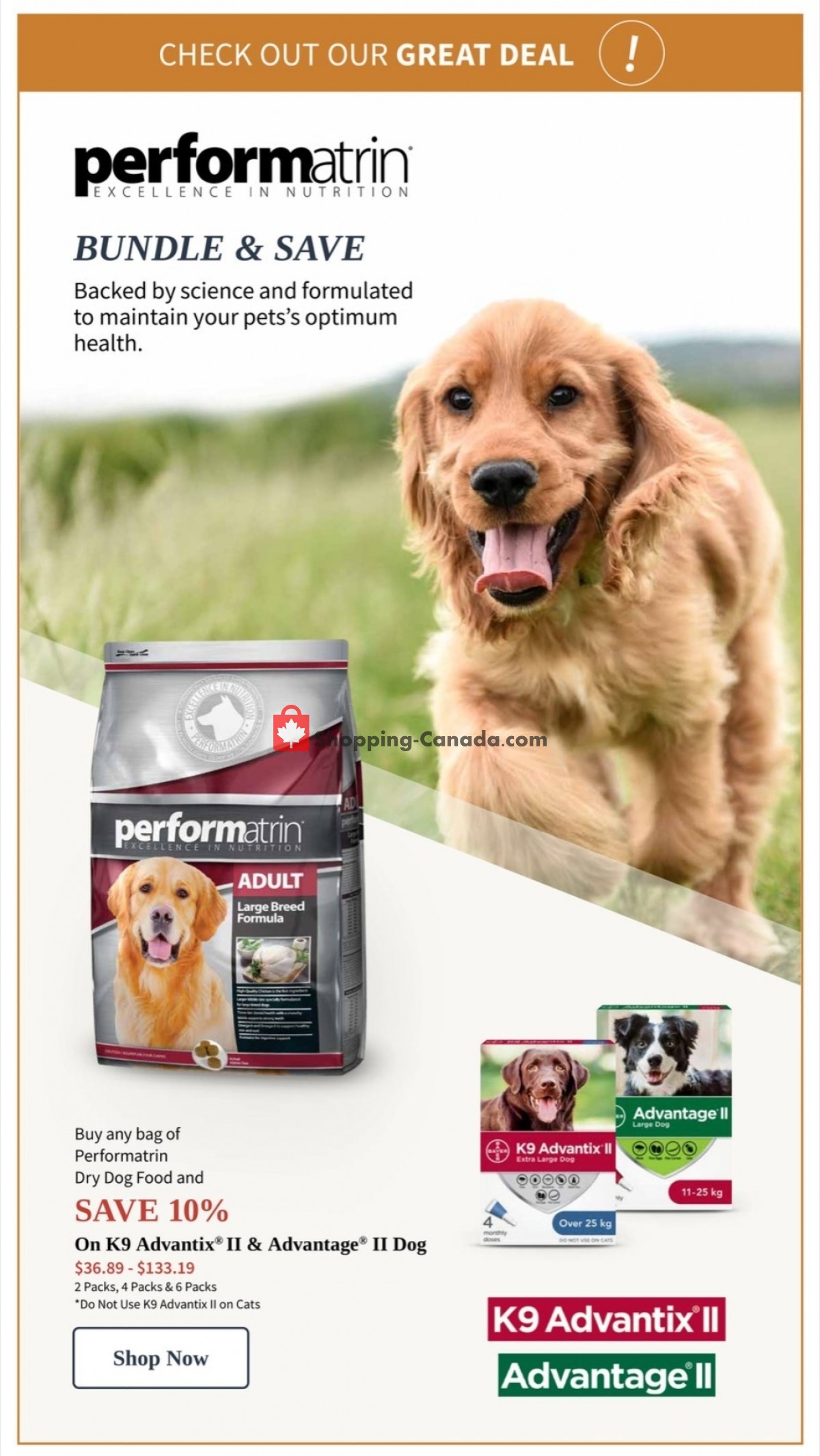 Paulmac's Pets flyer from Thursday September 9, 2021 to Wednesday September 22, 2021 - page 5