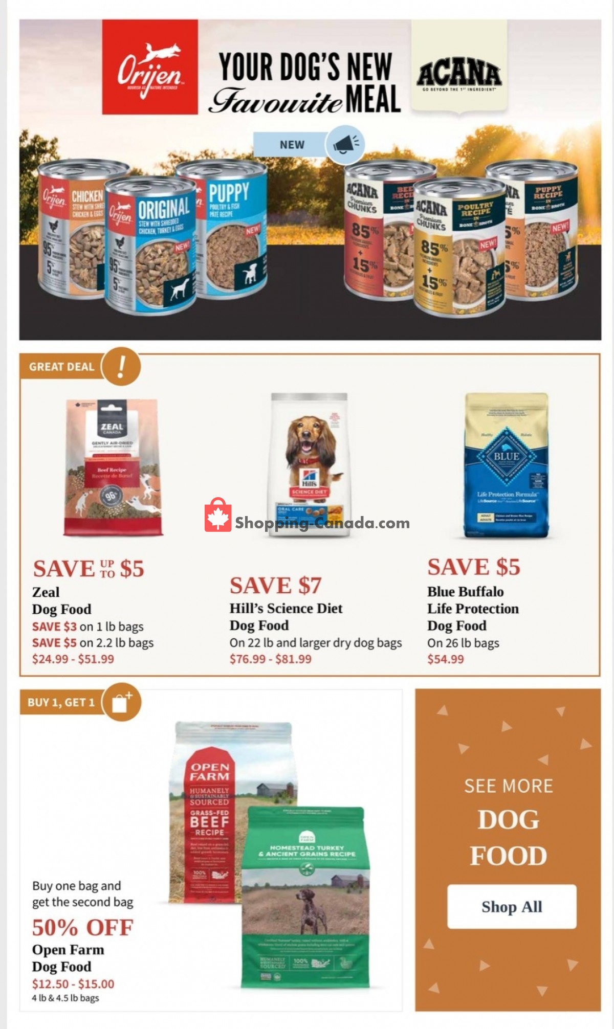 Paulmac's Pets flyer from Thursday September 9, 2021 to Wednesday September 22, 2021 - page 7