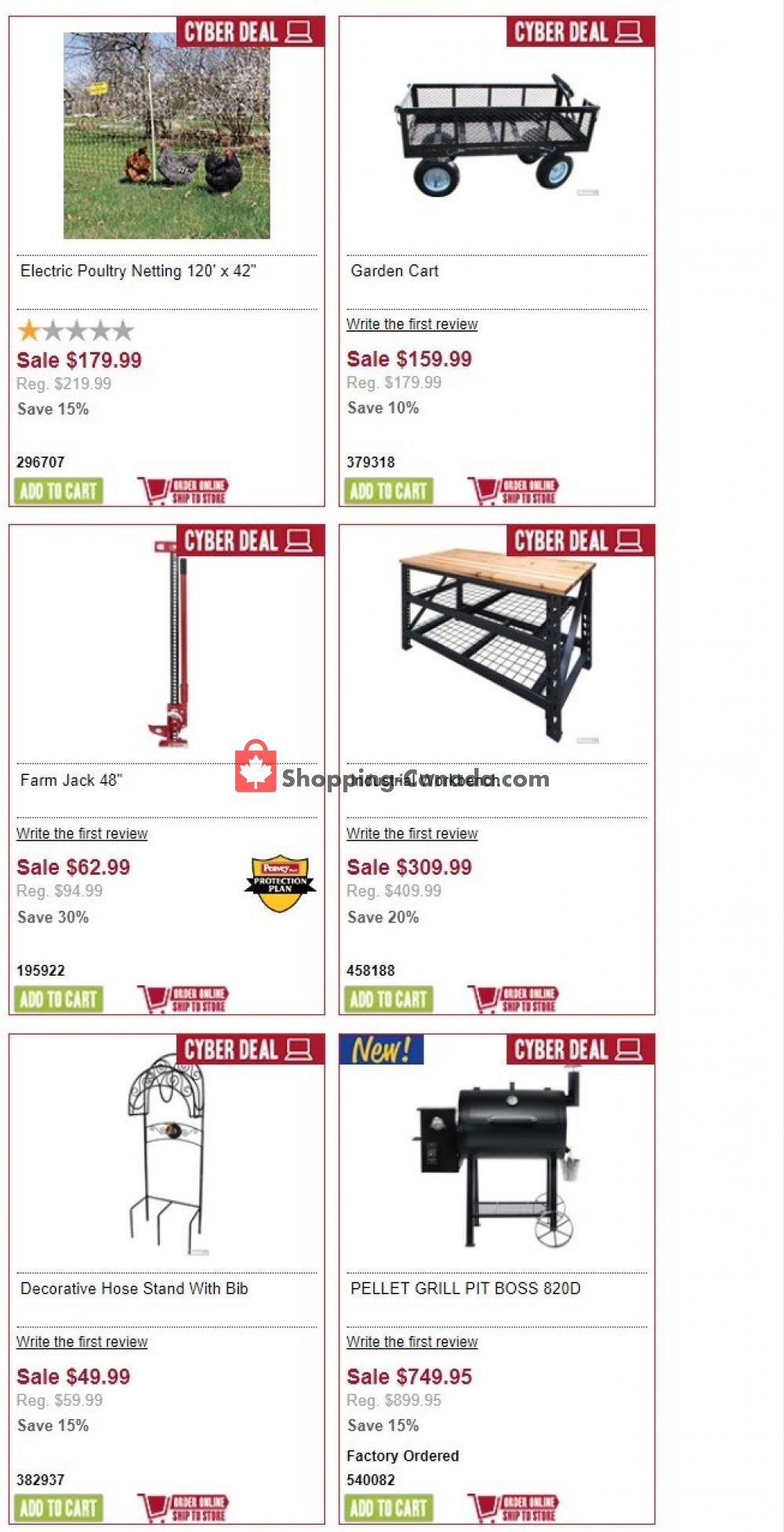 Peavey Mart flyer from Monday July 1, 2019 to Tuesday July 2, 2019 - page 5