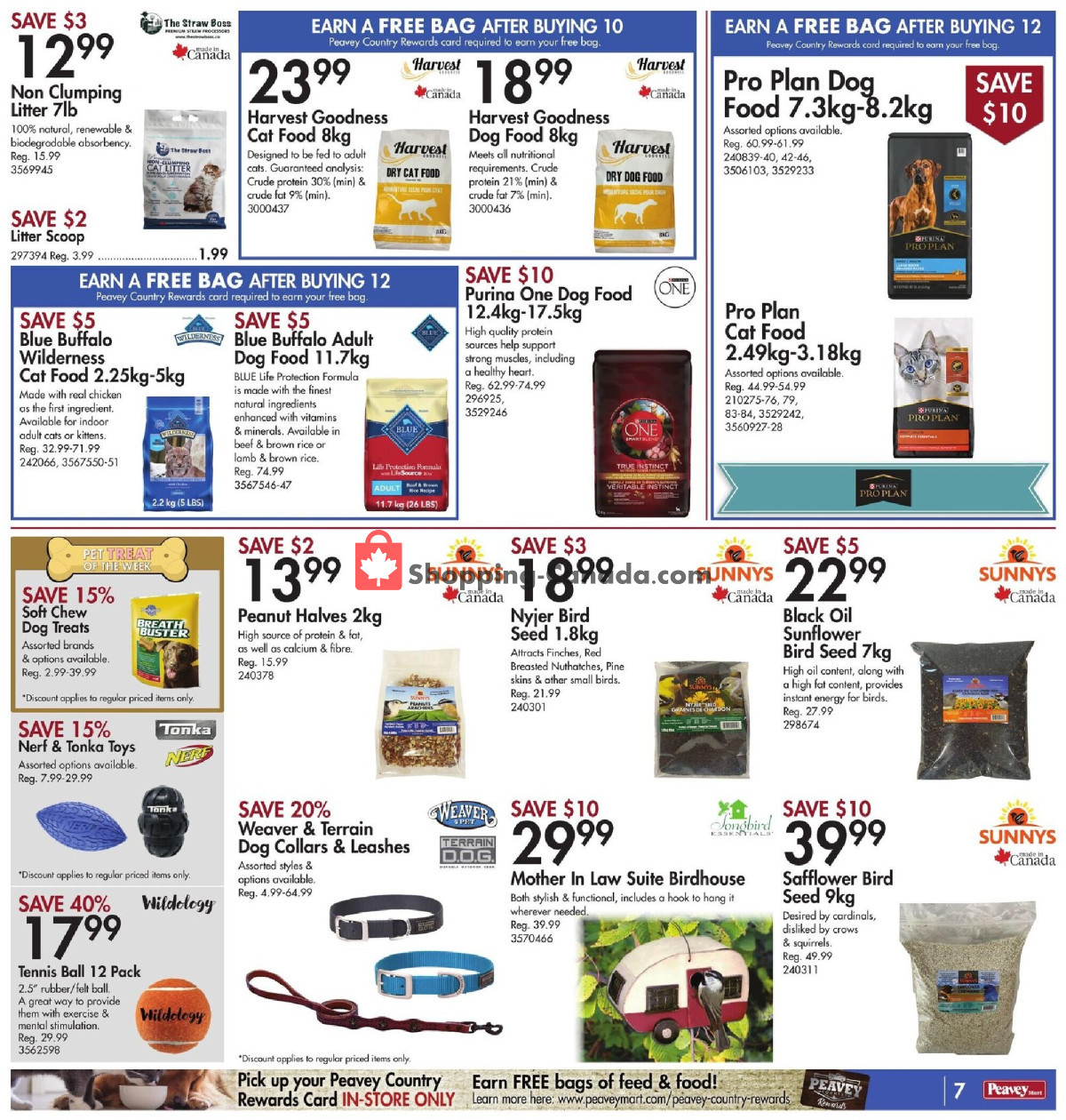Peavey Mart flyer from Friday May 3, 2024 to Thursday May 9, 2024 - page 9