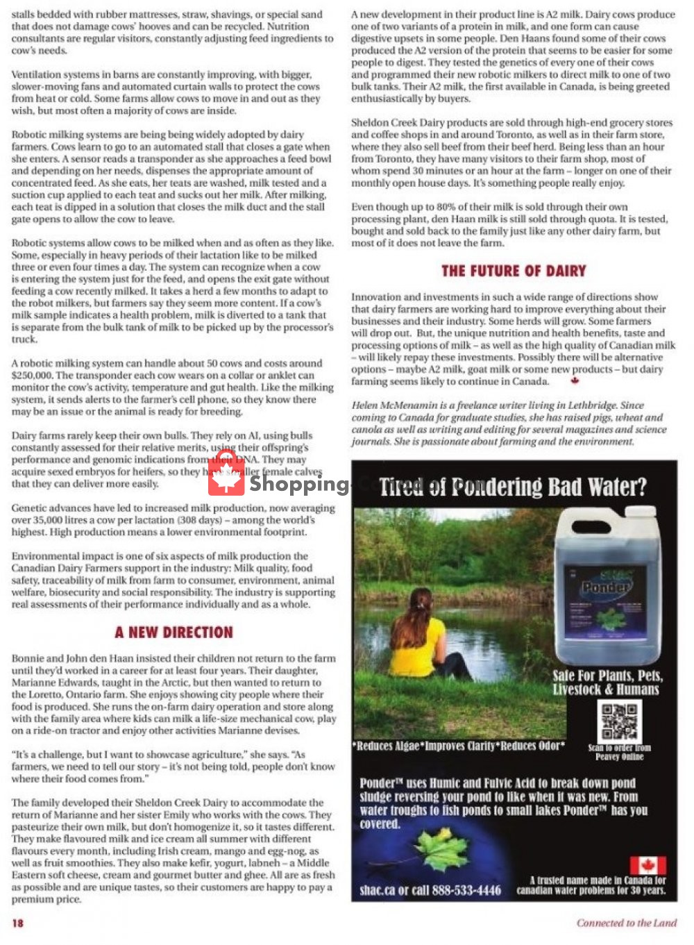 Peavey Mart flyer from Friday April 12, 2019 to Friday May 10, 2019 - page 18
