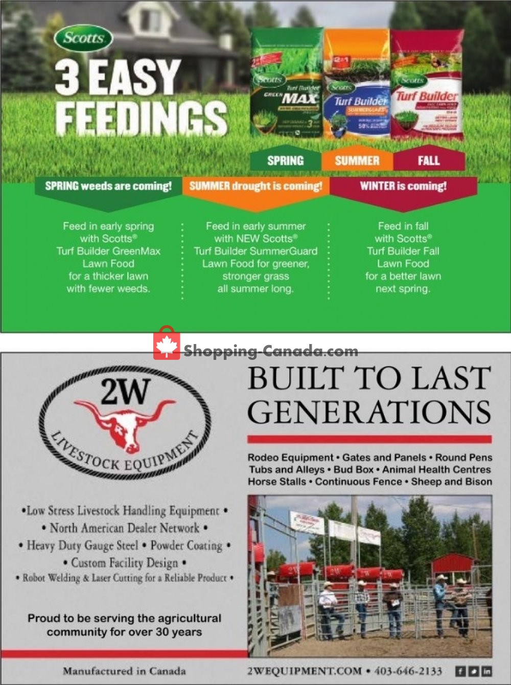 Peavey Mart flyer from Friday April 12, 2019 to Friday May 10, 2019 - page 19