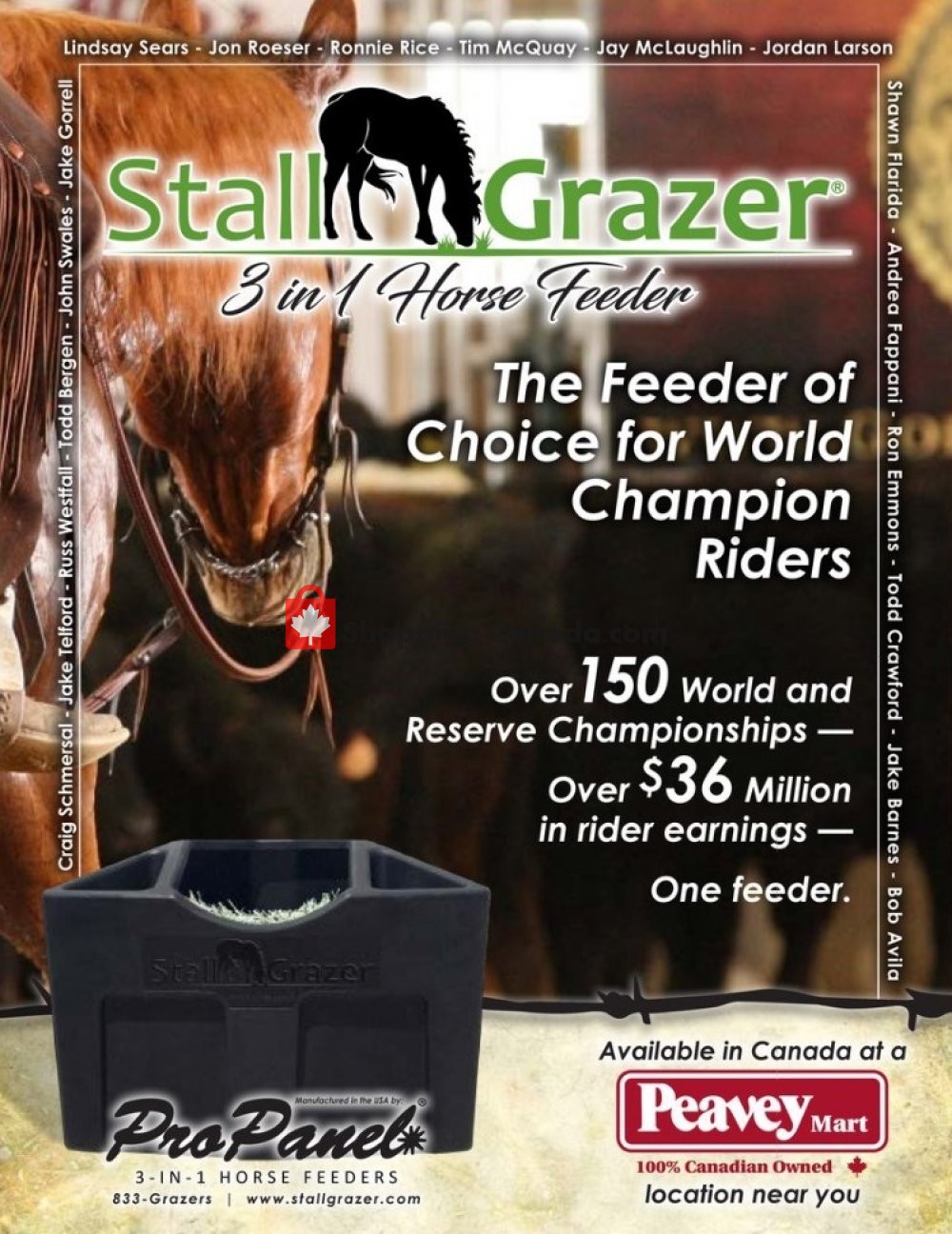 Peavey Mart flyer from Friday April 12, 2019 to Friday May 10, 2019 - page 2