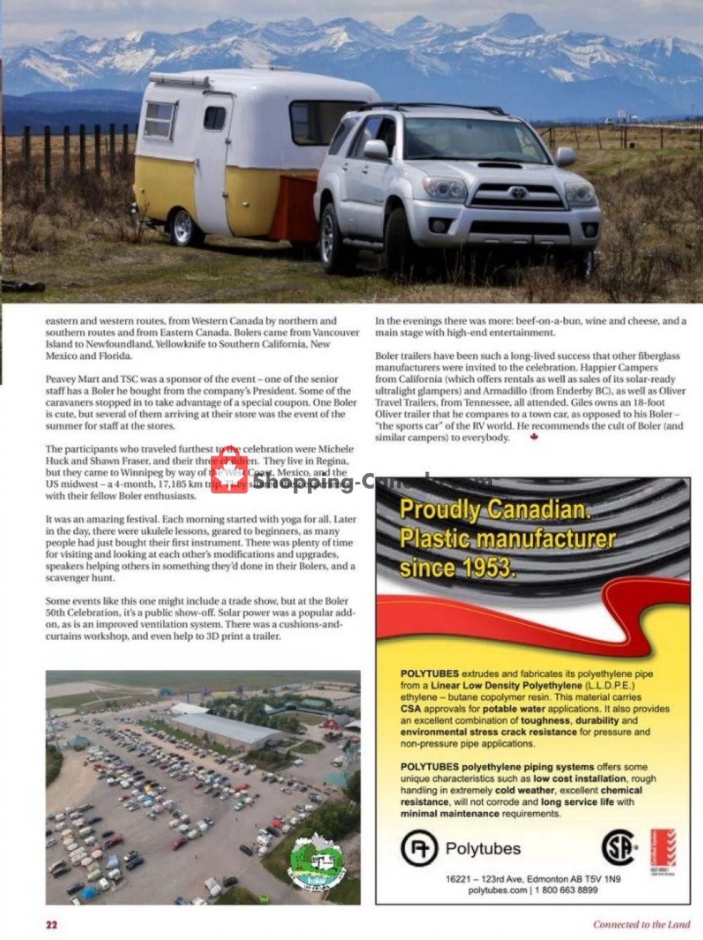 Peavey Mart flyer from Friday April 12, 2019 to Friday May 10, 2019 - page 22