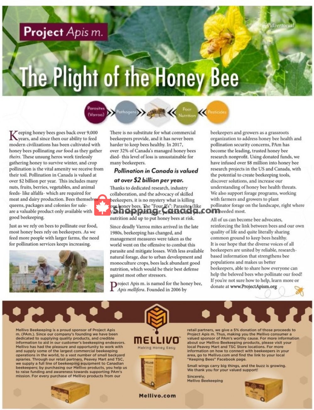 Peavey Mart flyer from Friday April 12, 2019 to Friday May 10, 2019 - page 26