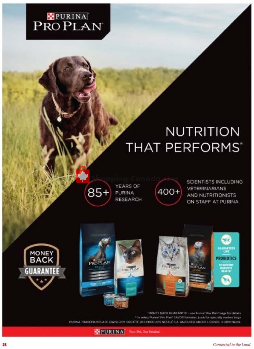 Peavey Mart flyer from Friday April 12, 2019 to Friday May 10, 2019 - page 28
