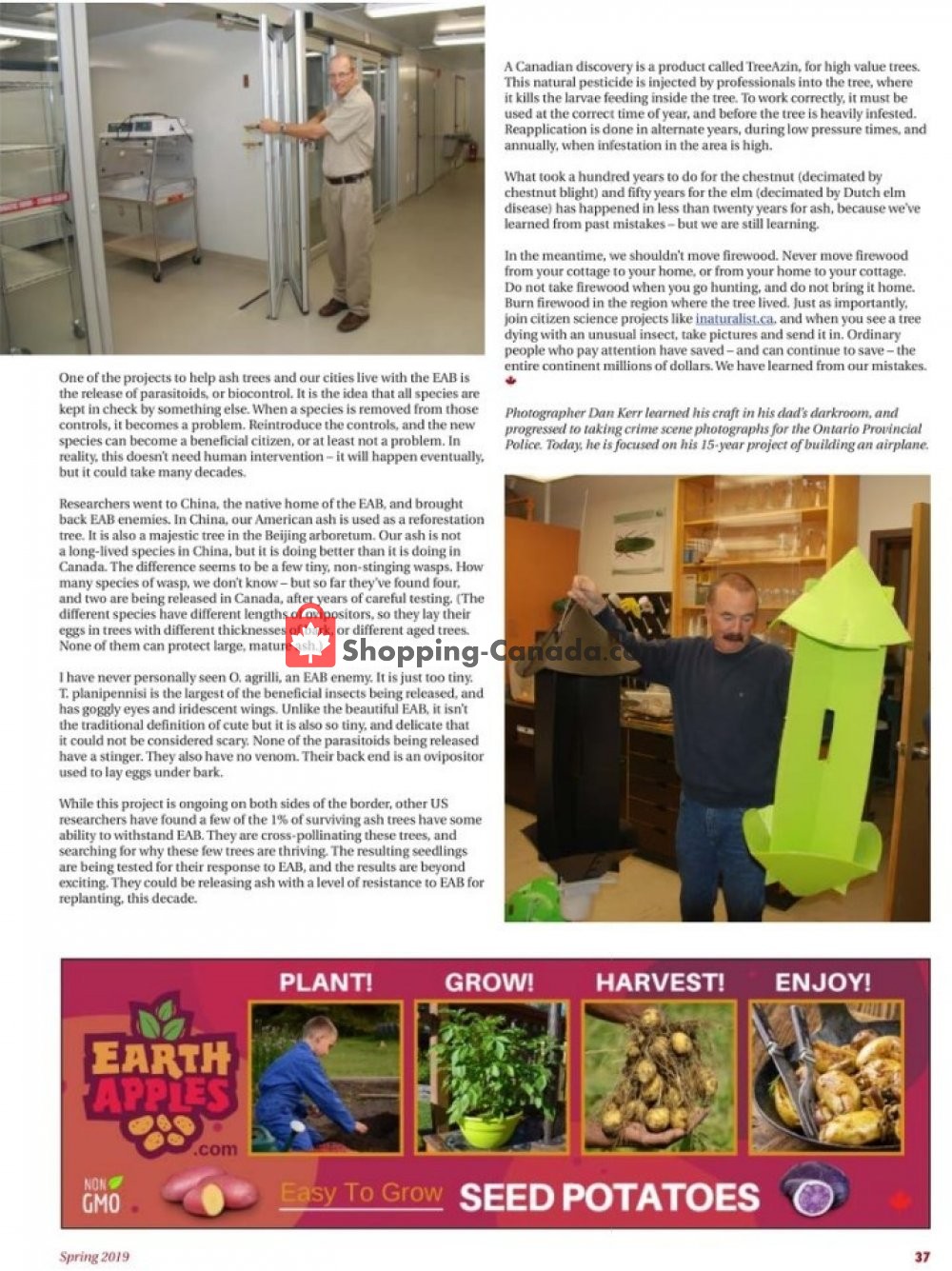 Peavey Mart flyer from Friday April 12, 2019 to Friday May 10, 2019 - page 37