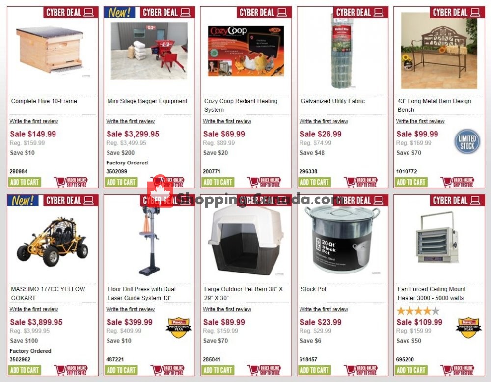 Peavey Mart flyer from Thursday January 30, 2020 to Sunday February 2, 2020 - page 2