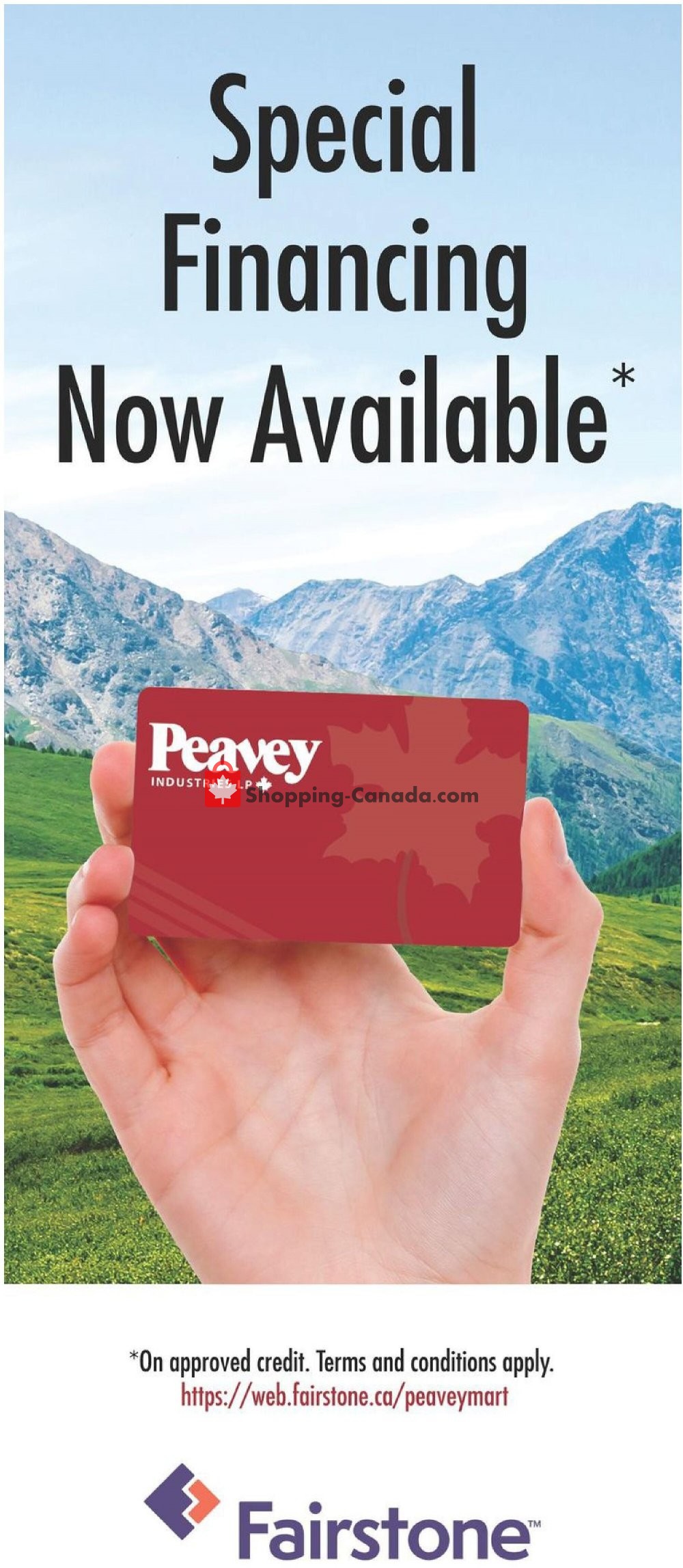 Peavey Mart flyer from Friday January 22, 2021 to Thursday January 28, 2021 - page 4