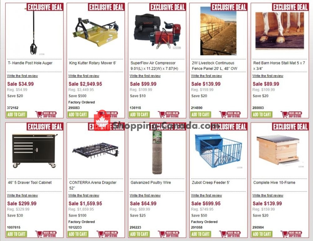 Peavey Mart flyer from Monday January 27, 2020 to Wednesday January 29, 2020 - page 4