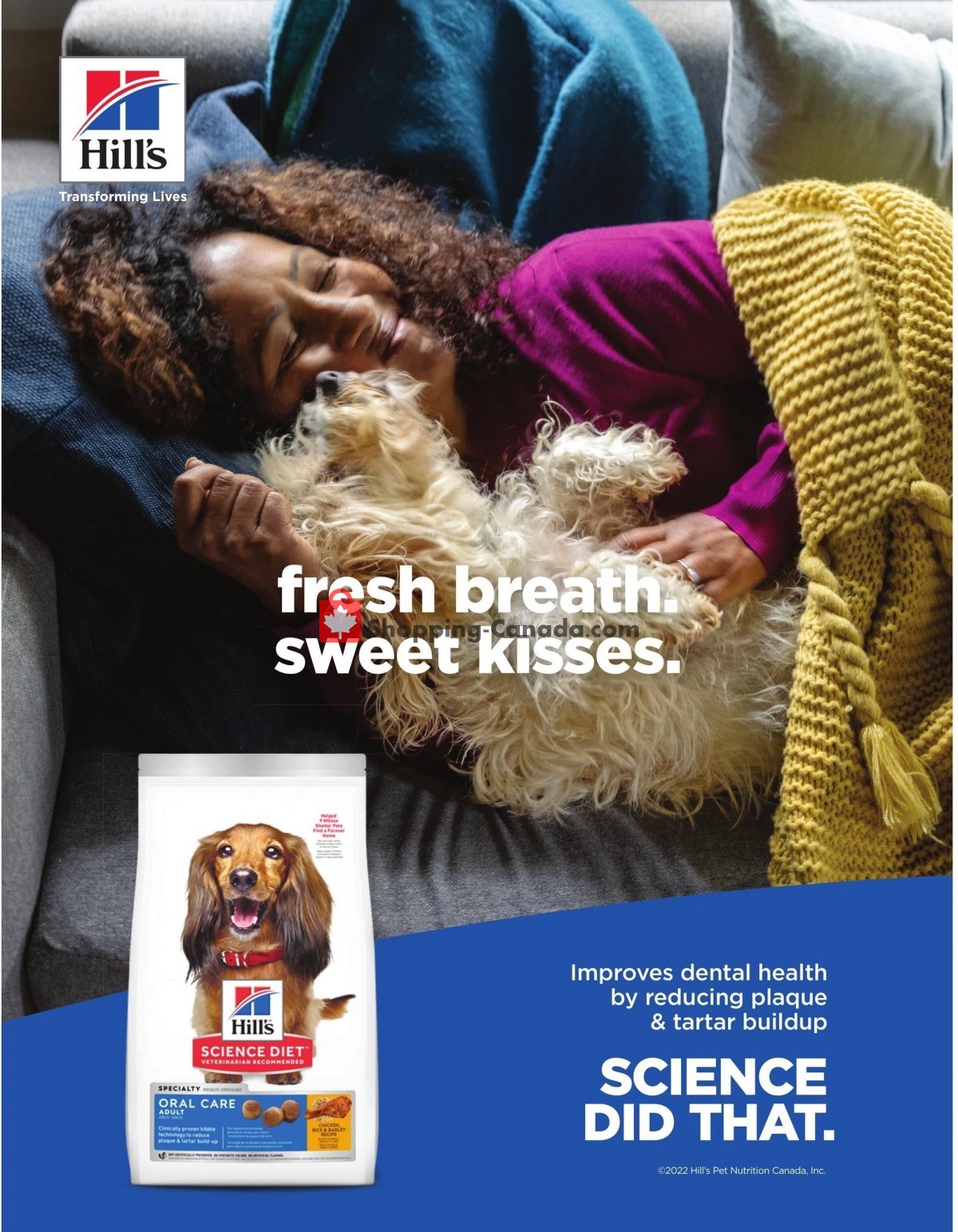 Peavey Mart Canada, flyer (Feed N' Seed Event) January 6 January