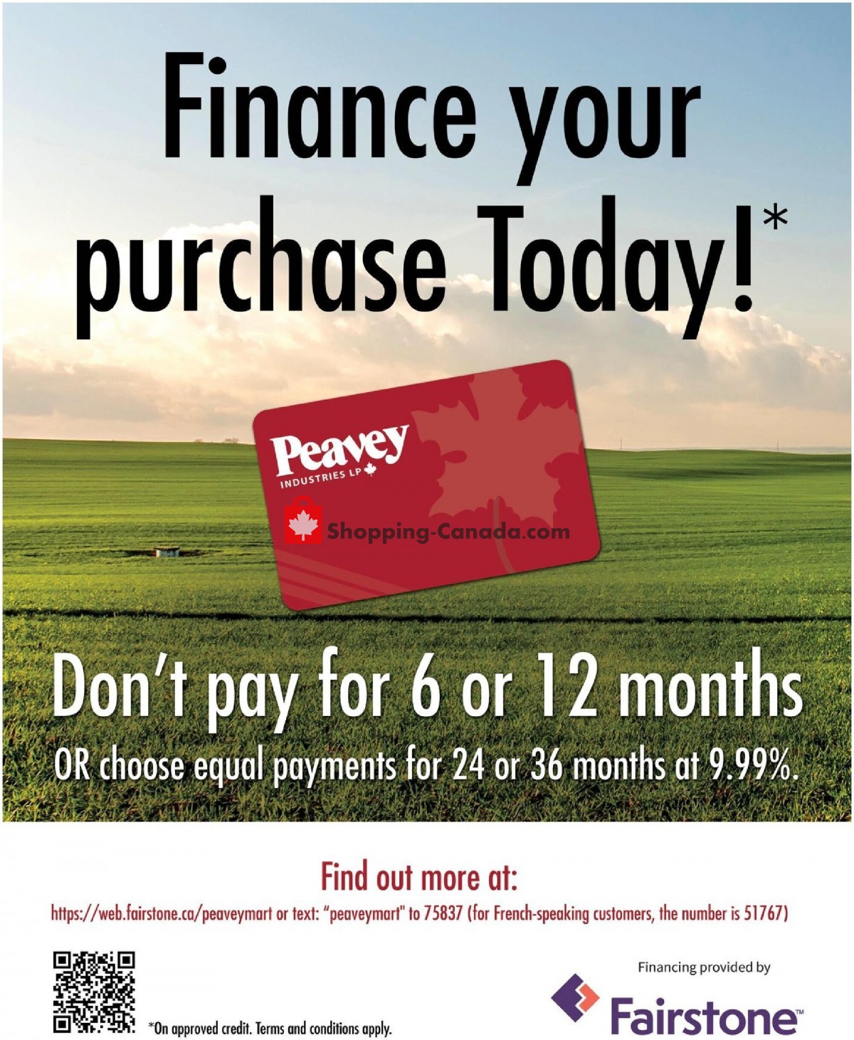 Peavey Mart flyer from Friday June 4, 2021 to Thursday June 10, 2021 - page 6