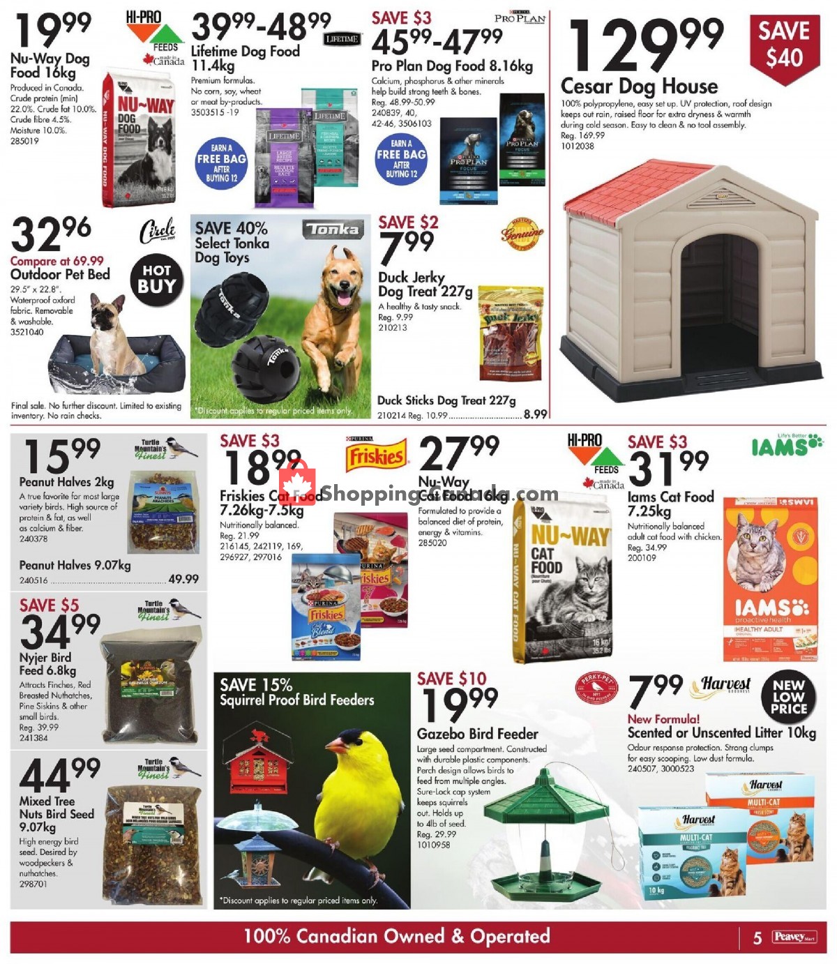 Peavey Mart flyer from Friday June 4, 2021 to Thursday June 10, 2021 - page 8