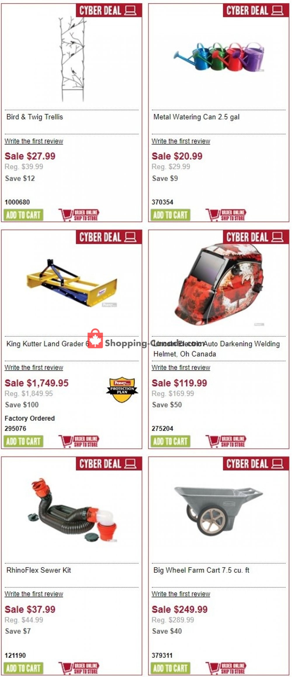 Peavey Mart flyer from Wednesday August 7, 2019 to Thursday August 8, 2019 - page 4