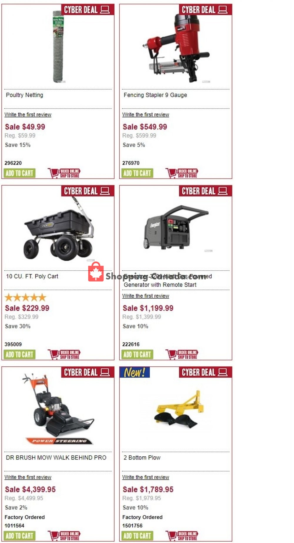 Peavey Mart flyer from Friday June 28, 2019 to Sunday June 30, 2019 - page 2