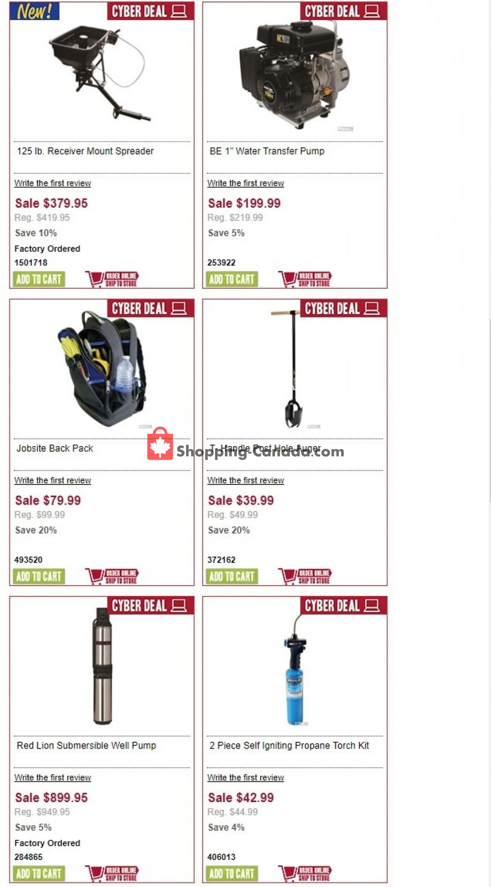 Peavey Mart flyer from Friday June 28, 2019 to Sunday June 30, 2019 - page 3
