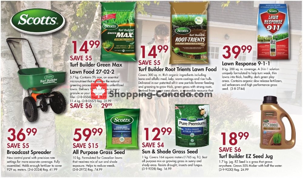 Peavey Mart flyer from Friday May 17, 2019 to Thursday May 23, 2019 - page 13