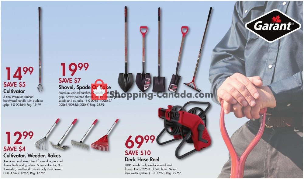 Peavey Mart flyer from Friday May 17, 2019 to Thursday May 23, 2019 - page 15