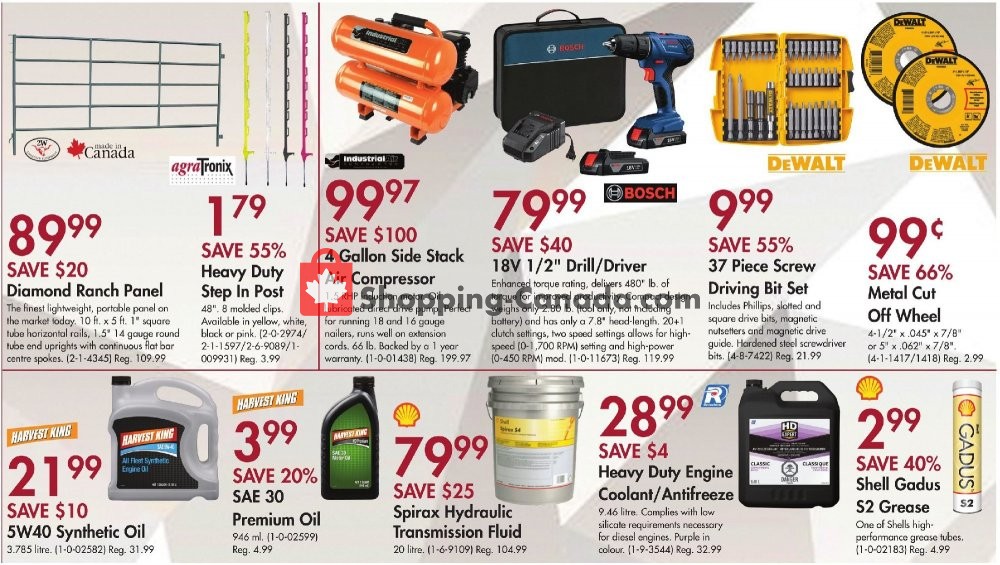 Peavey Mart flyer from Friday May 10, 2019 to Thursday May 16, 2019 - page 15